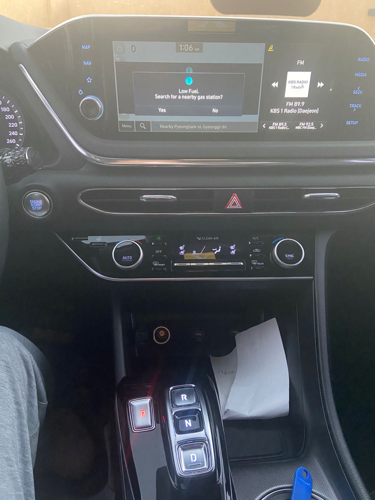 هيونداي - سوناتا - Image 19