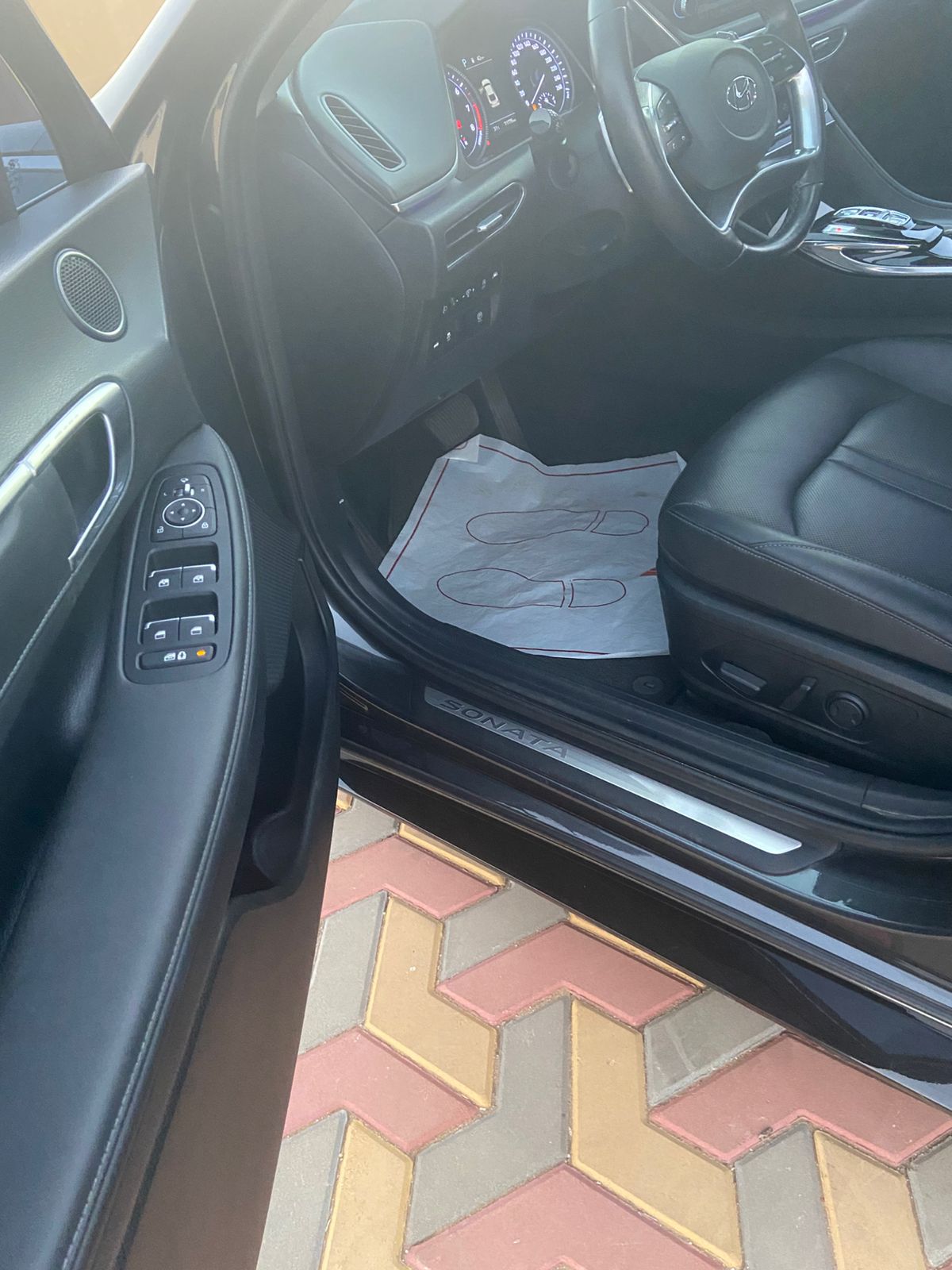 هيونداي - سوناتا - Image 11