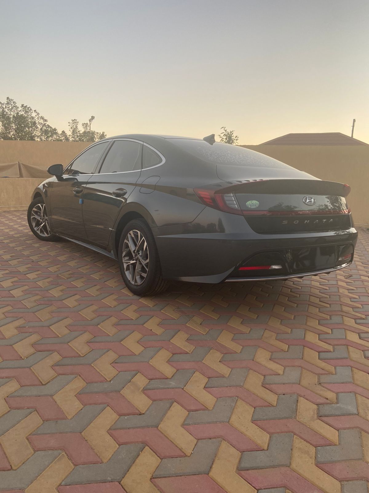 هيونداي - سوناتا - Image 8