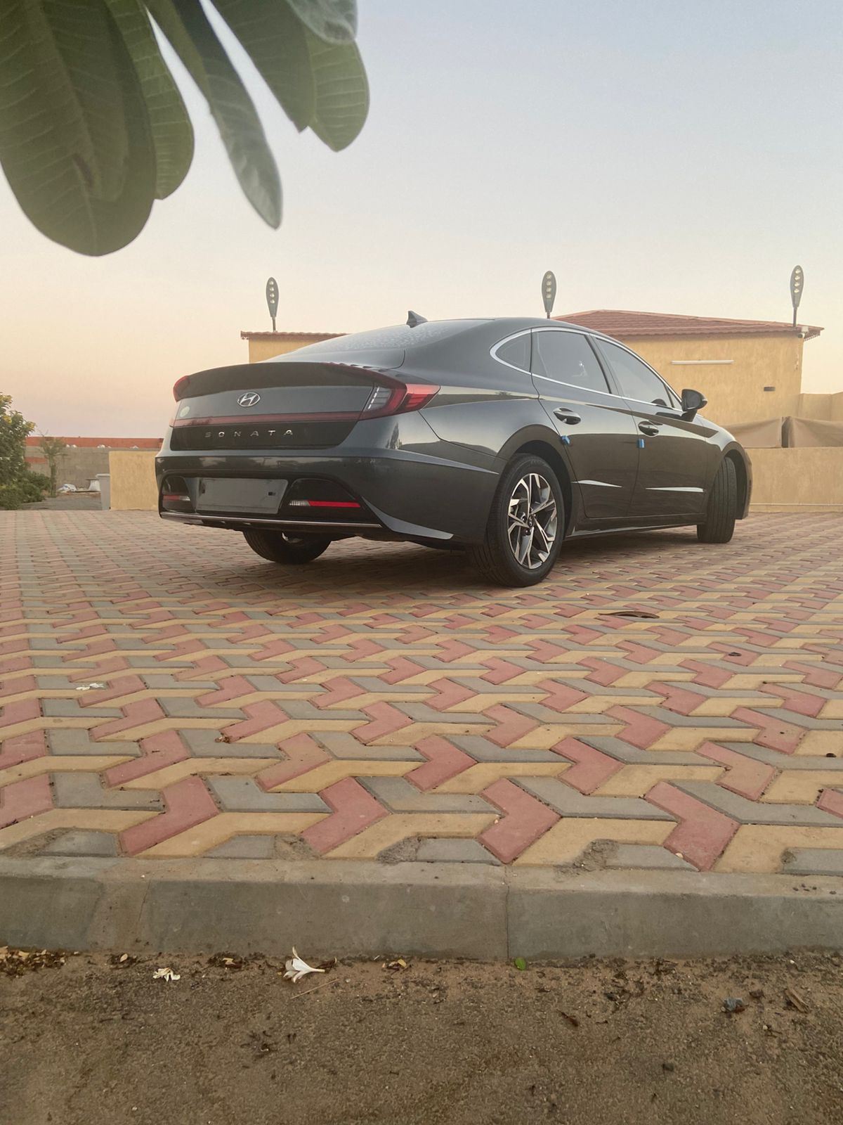 هيونداي - سوناتا - Image 6