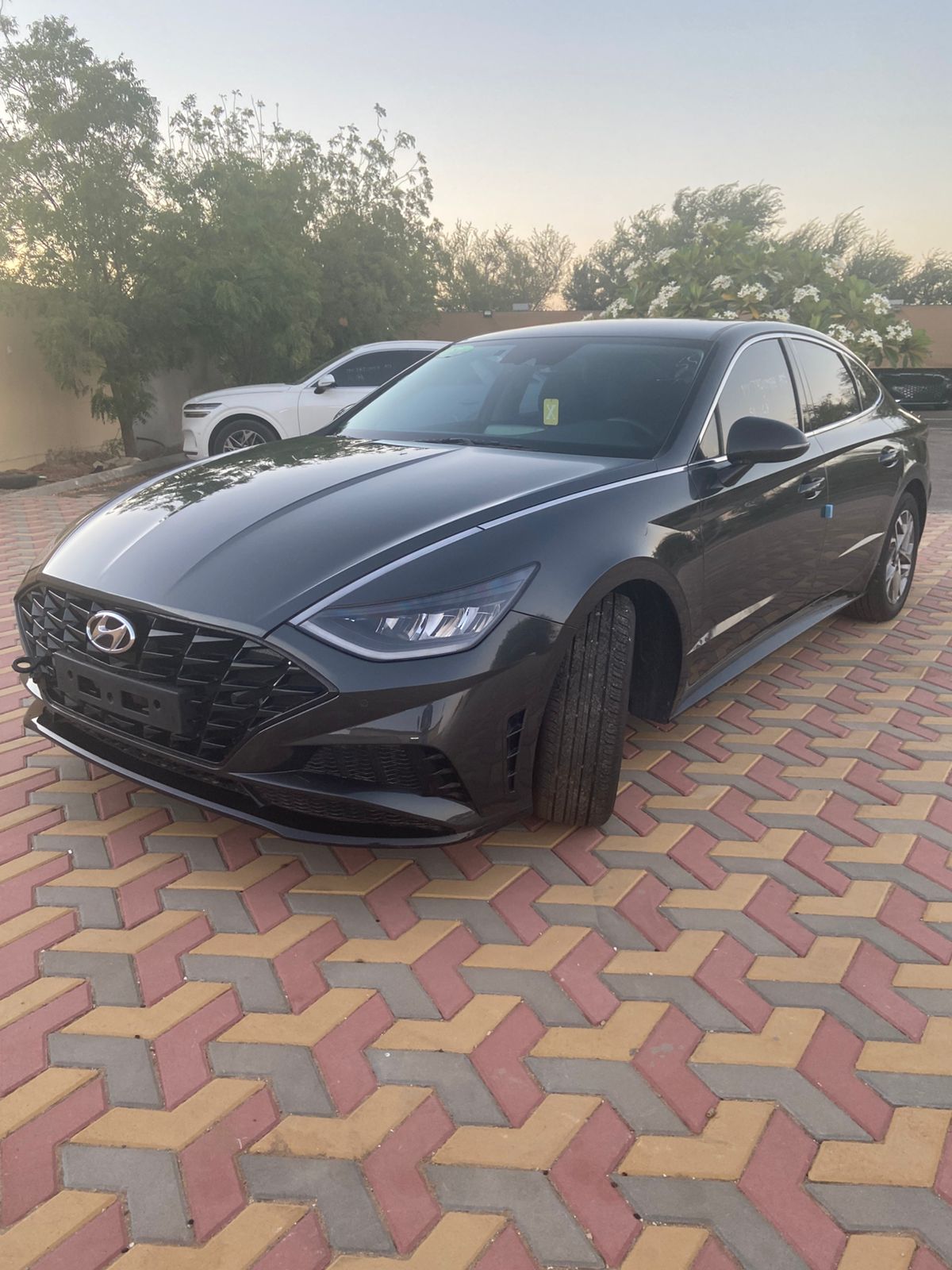 هيونداي - سوناتا - Image 1