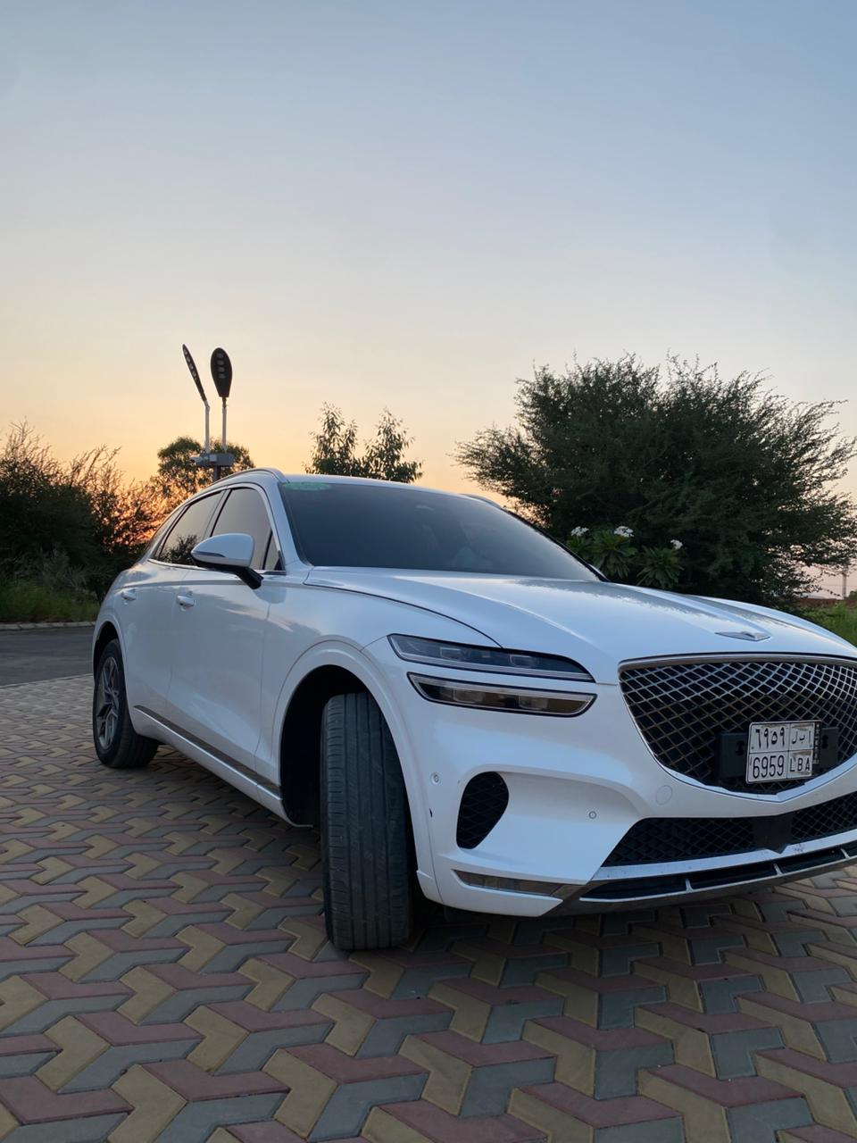 جينسس - GV70 - Image 1