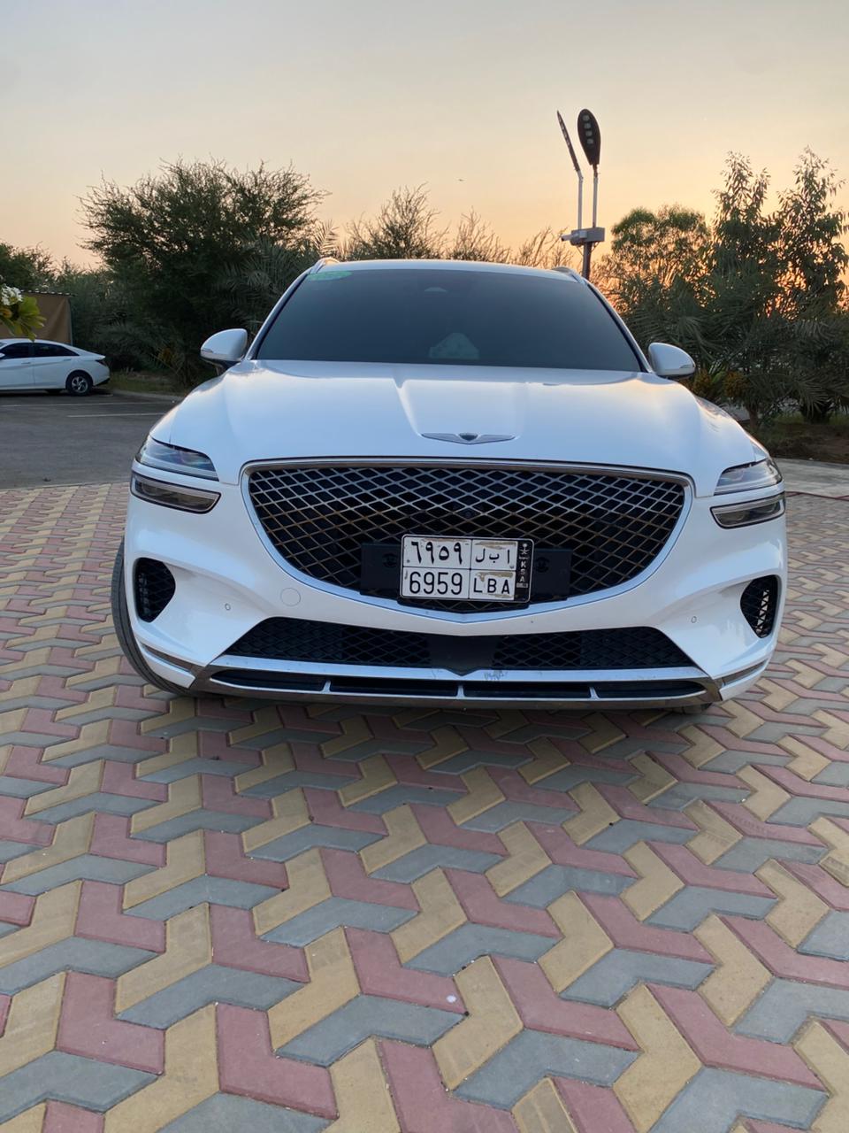 جينسس - GV70 - Image 3