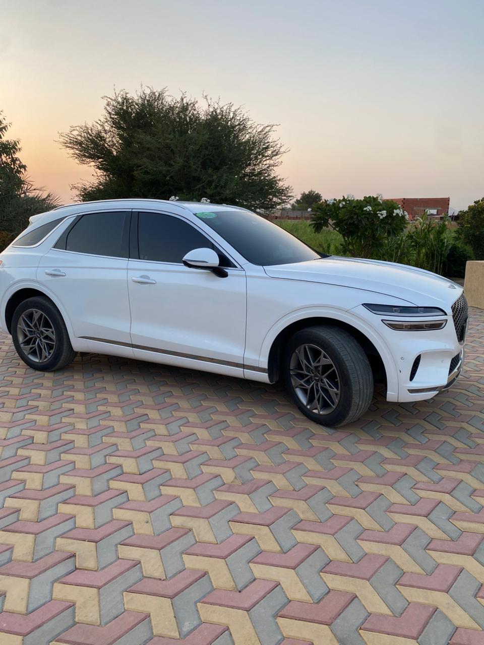 جينسس - GV70 - Image 4