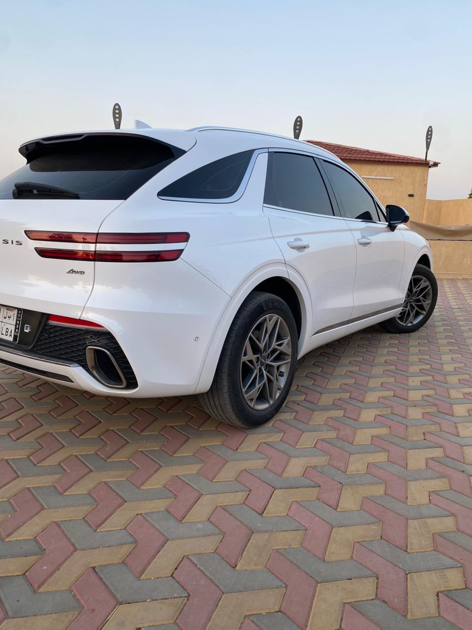 جينسس - GV70 - Image 6