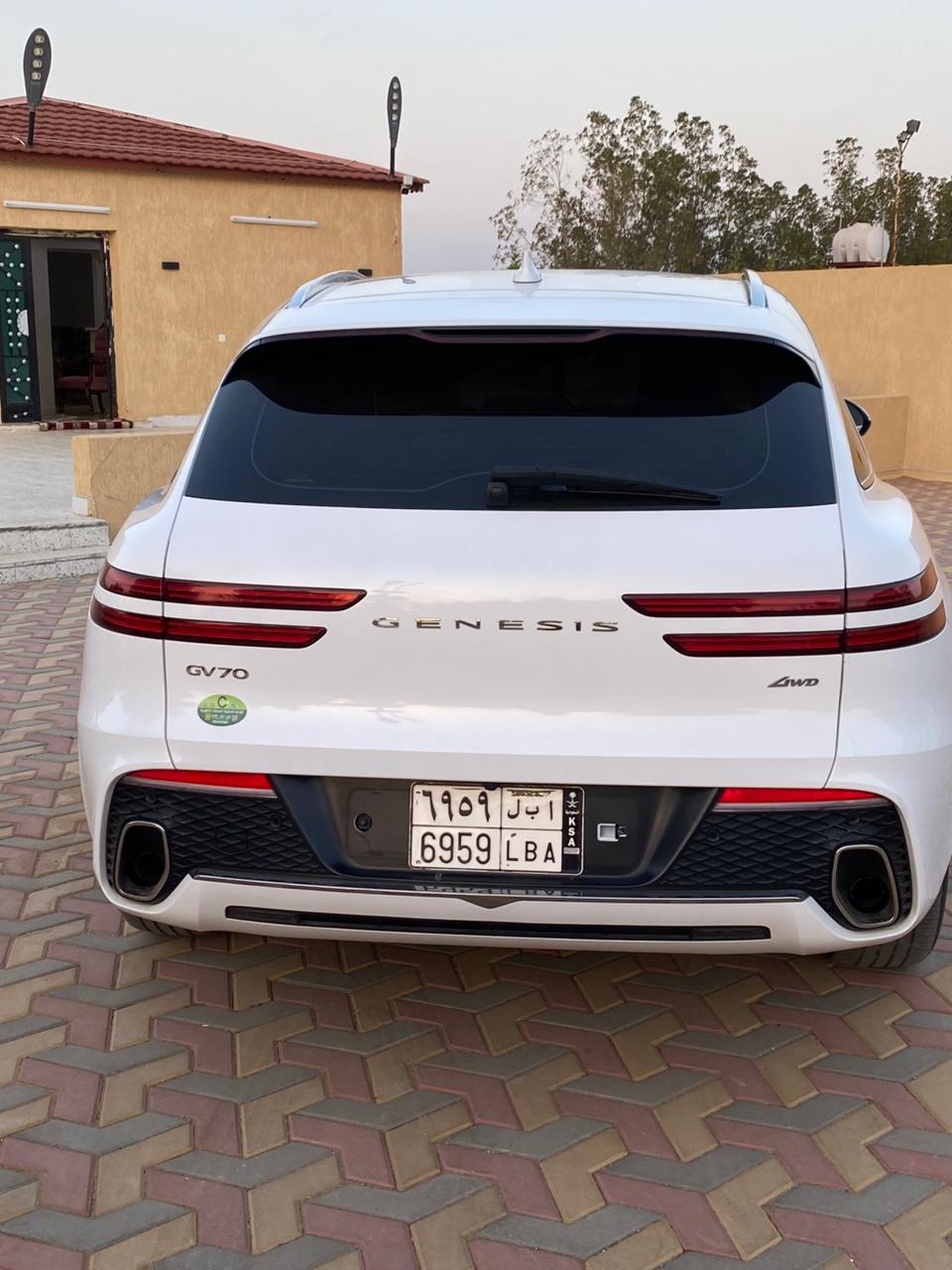 جينسس - GV70 - Image 7
