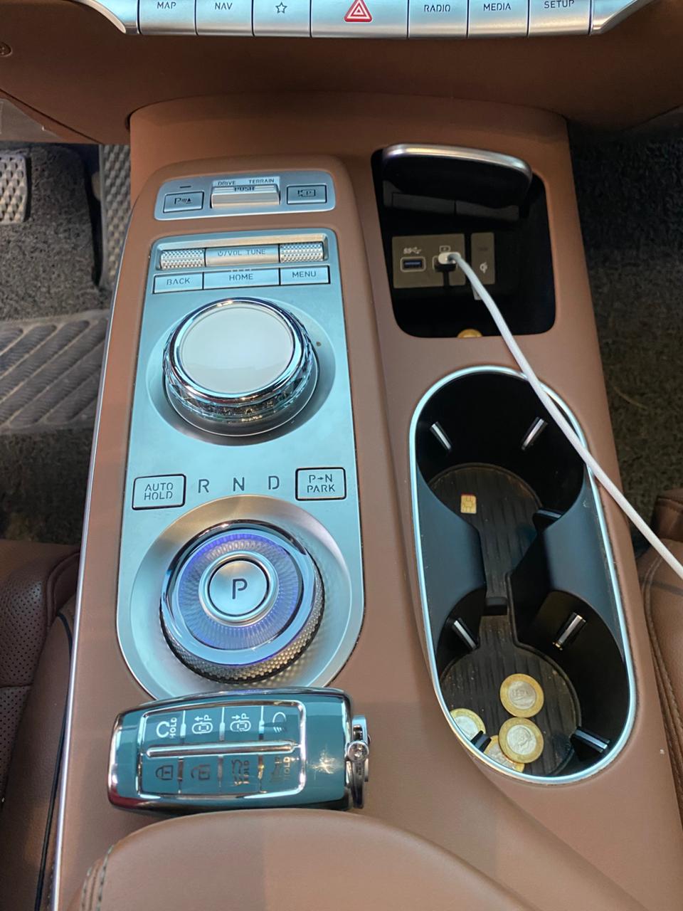 جينسس - GV70 - Image 17