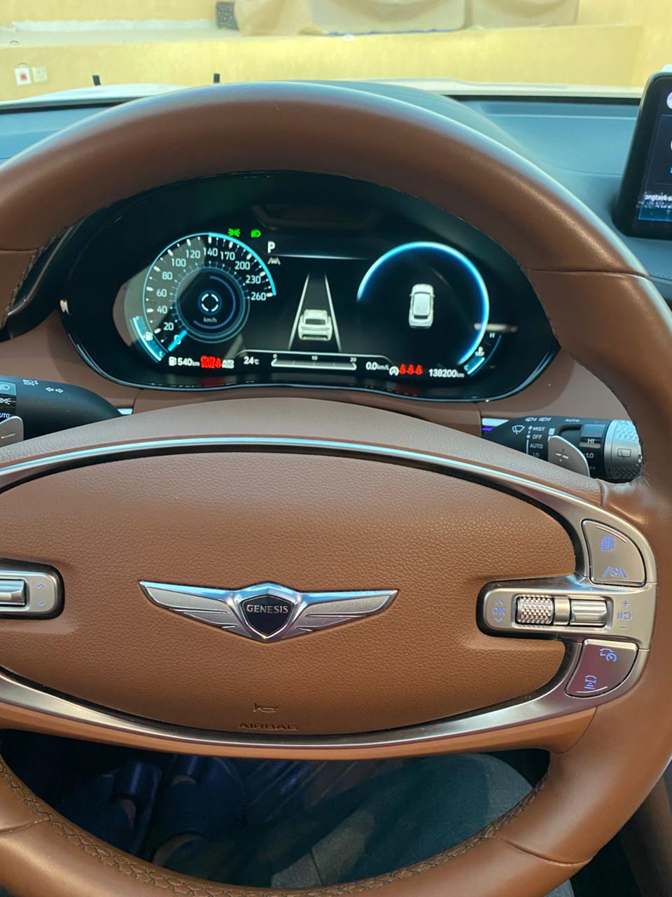 جينسس - GV70 - Image 19