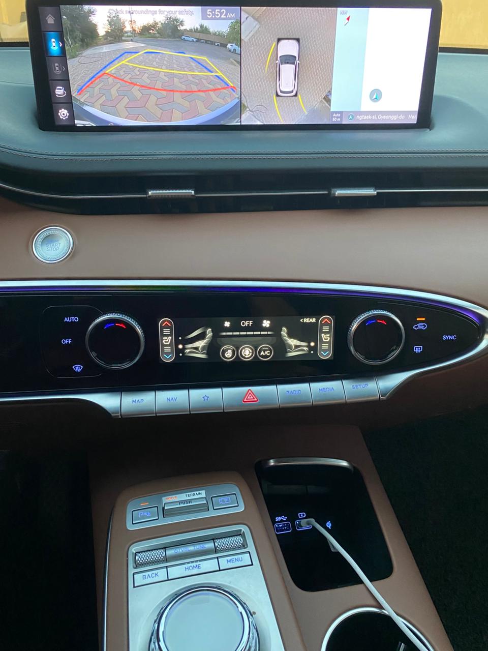 جينسس - GV70 - Image 21