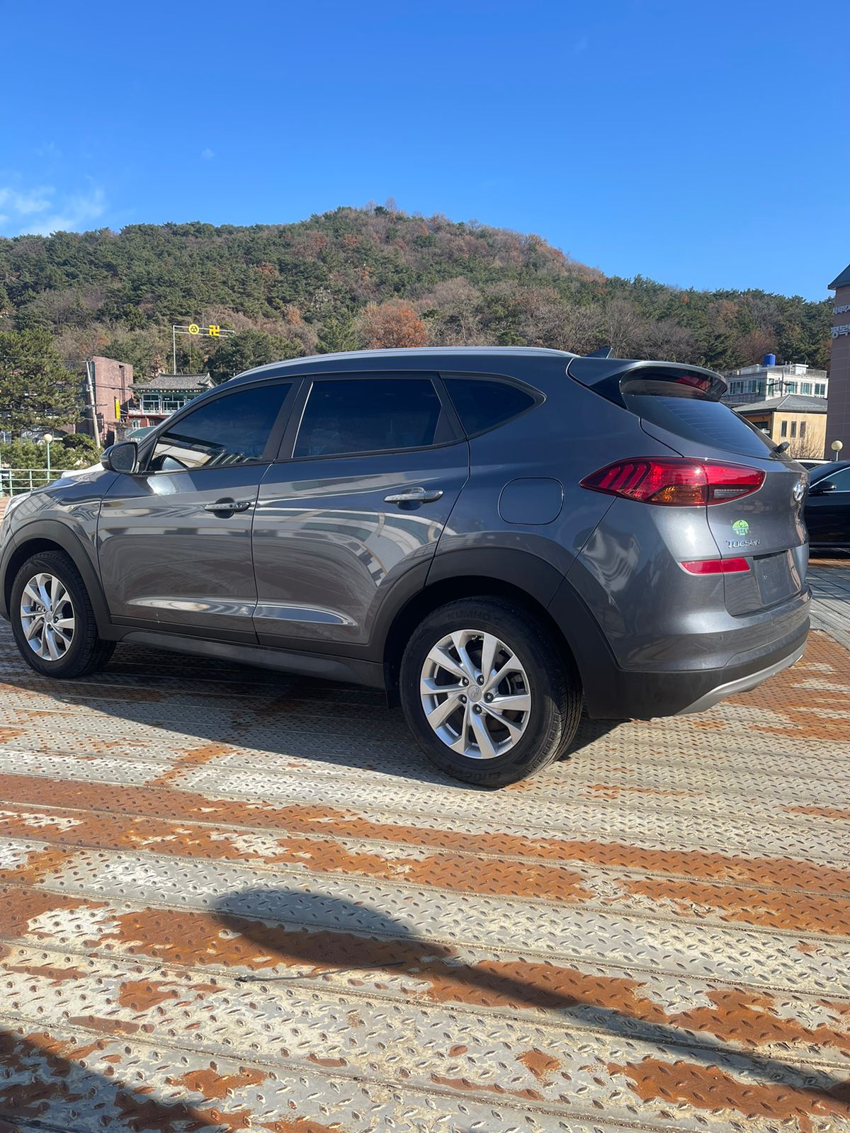 هيونداي - توسان - Image 8