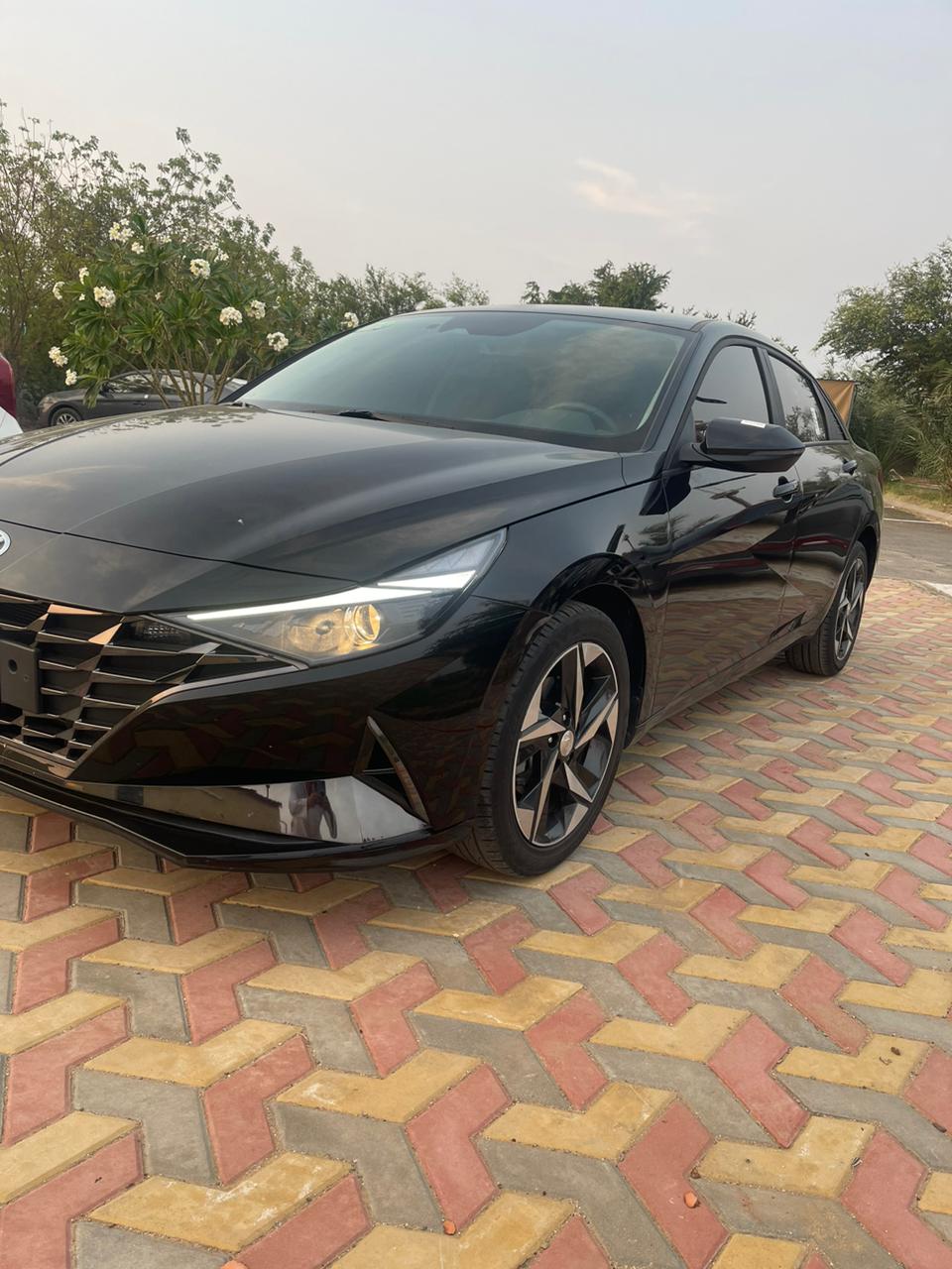 هيونداي - النترا