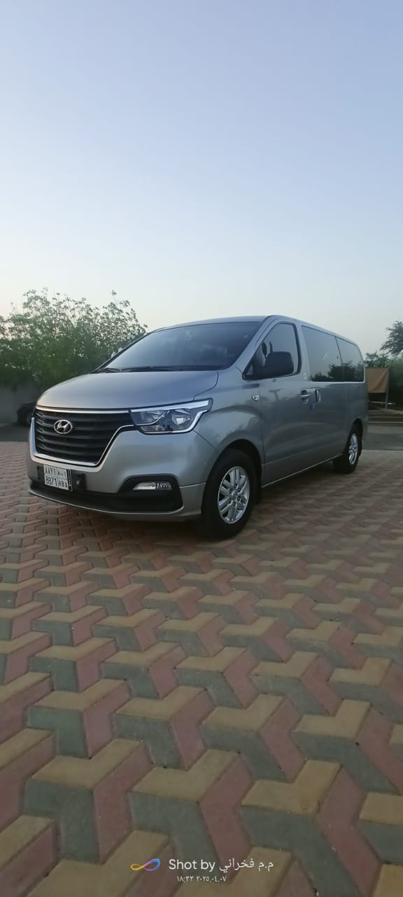 هيونداي - جراند ستاركس - Image 1