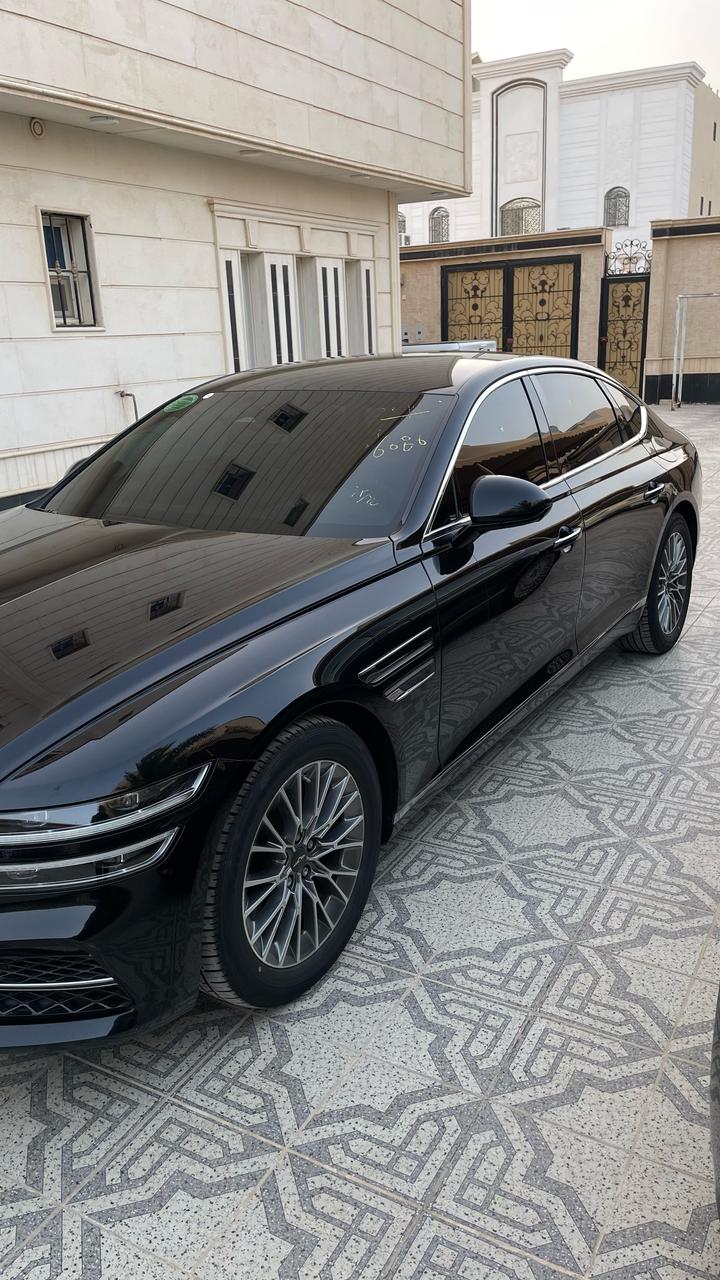 جينسس - جي 80 - Image 1