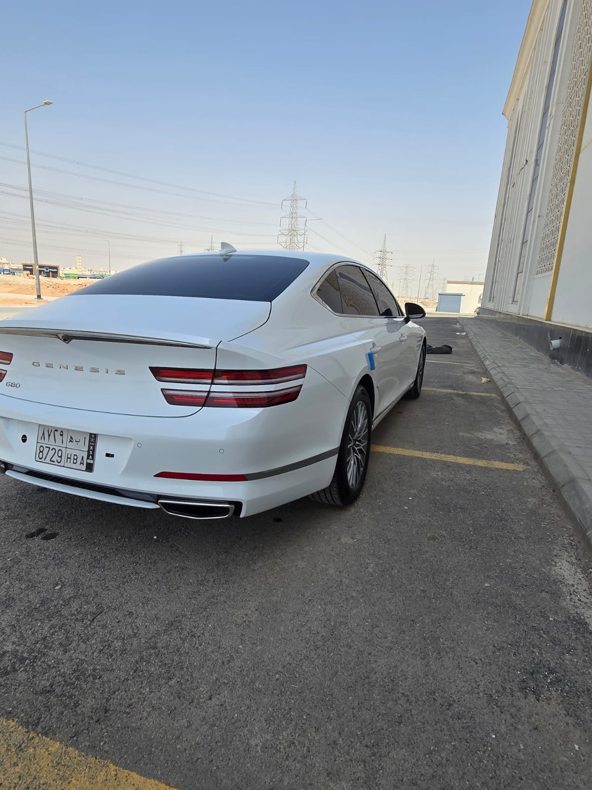 جينسس - G80 - Image 5