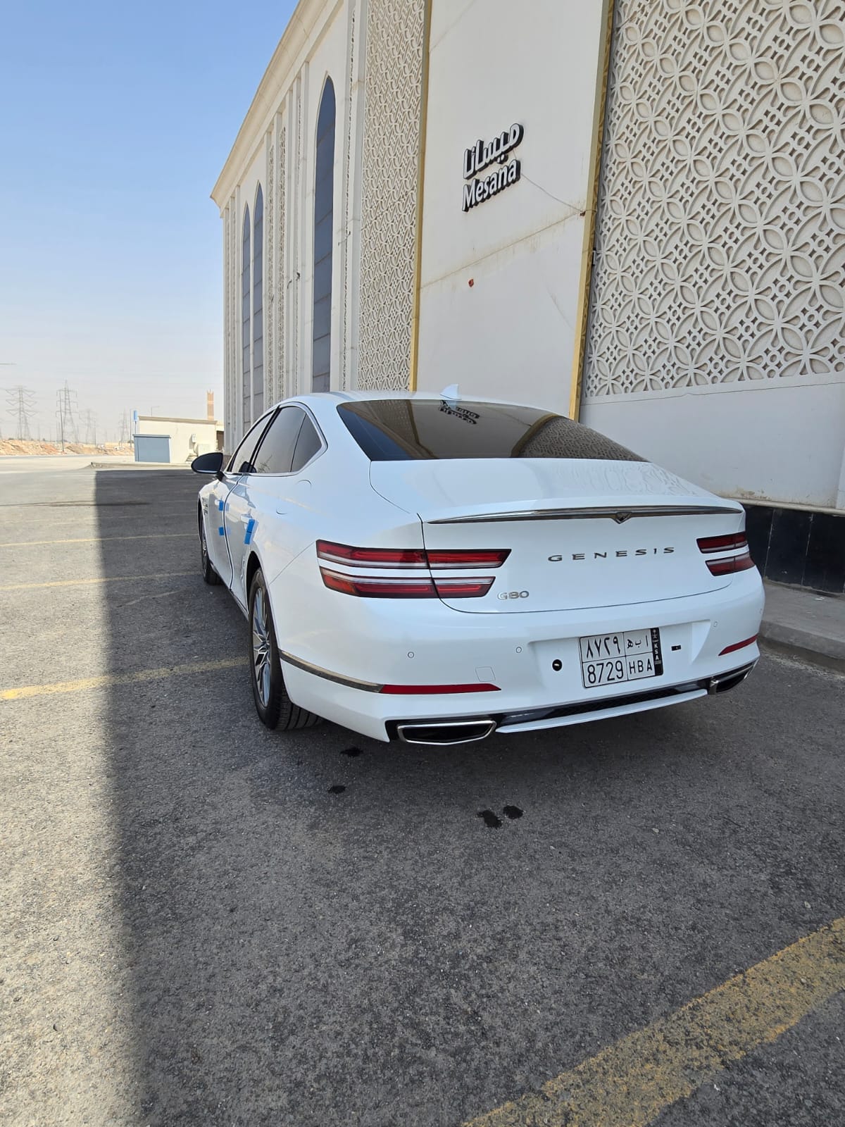 جينسس - G80 - Image 6