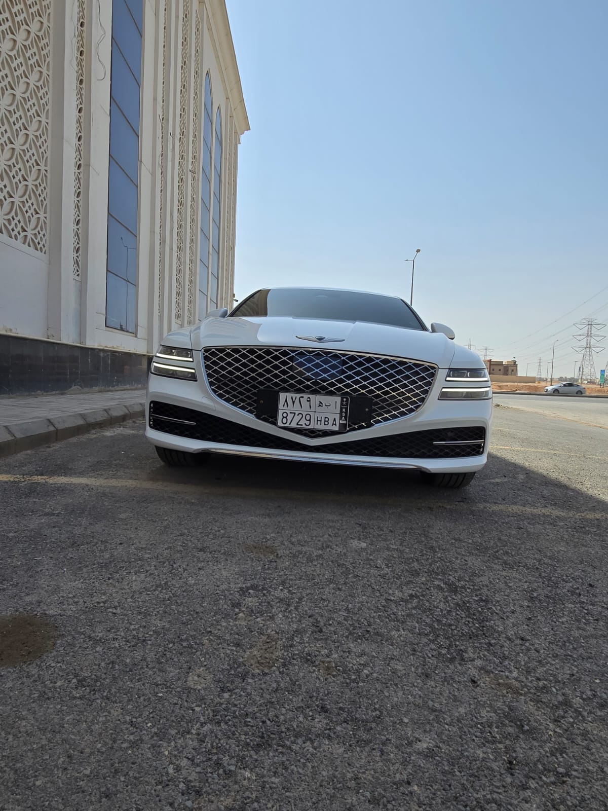 جينسس - G80 - Image 2