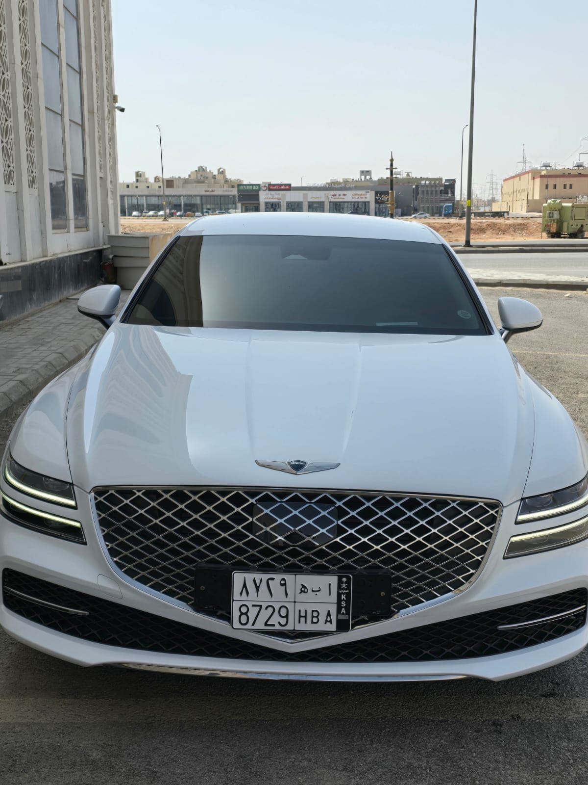 جينسس - G80 - Image 4