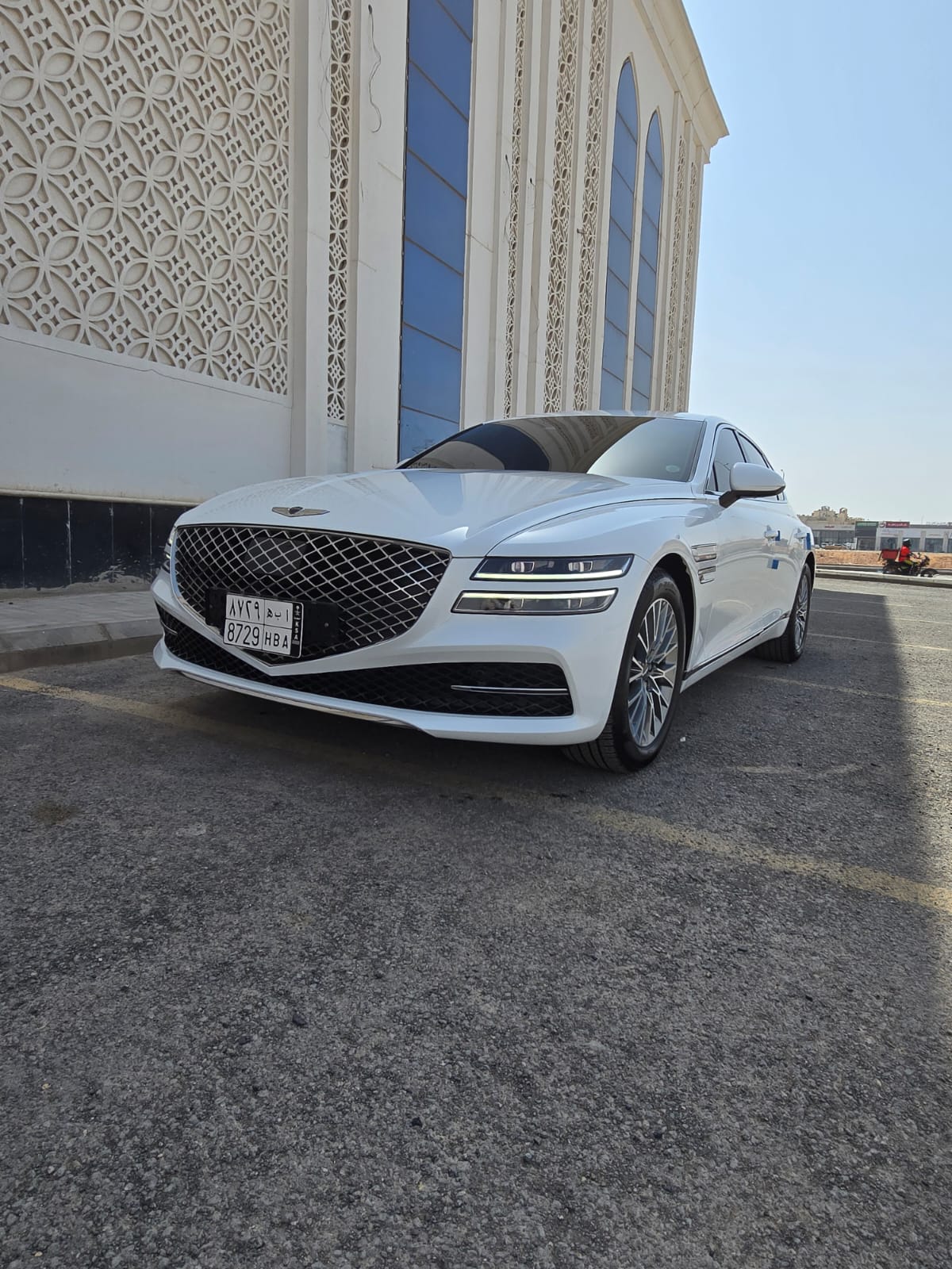 جينسس - G80 - Image 3