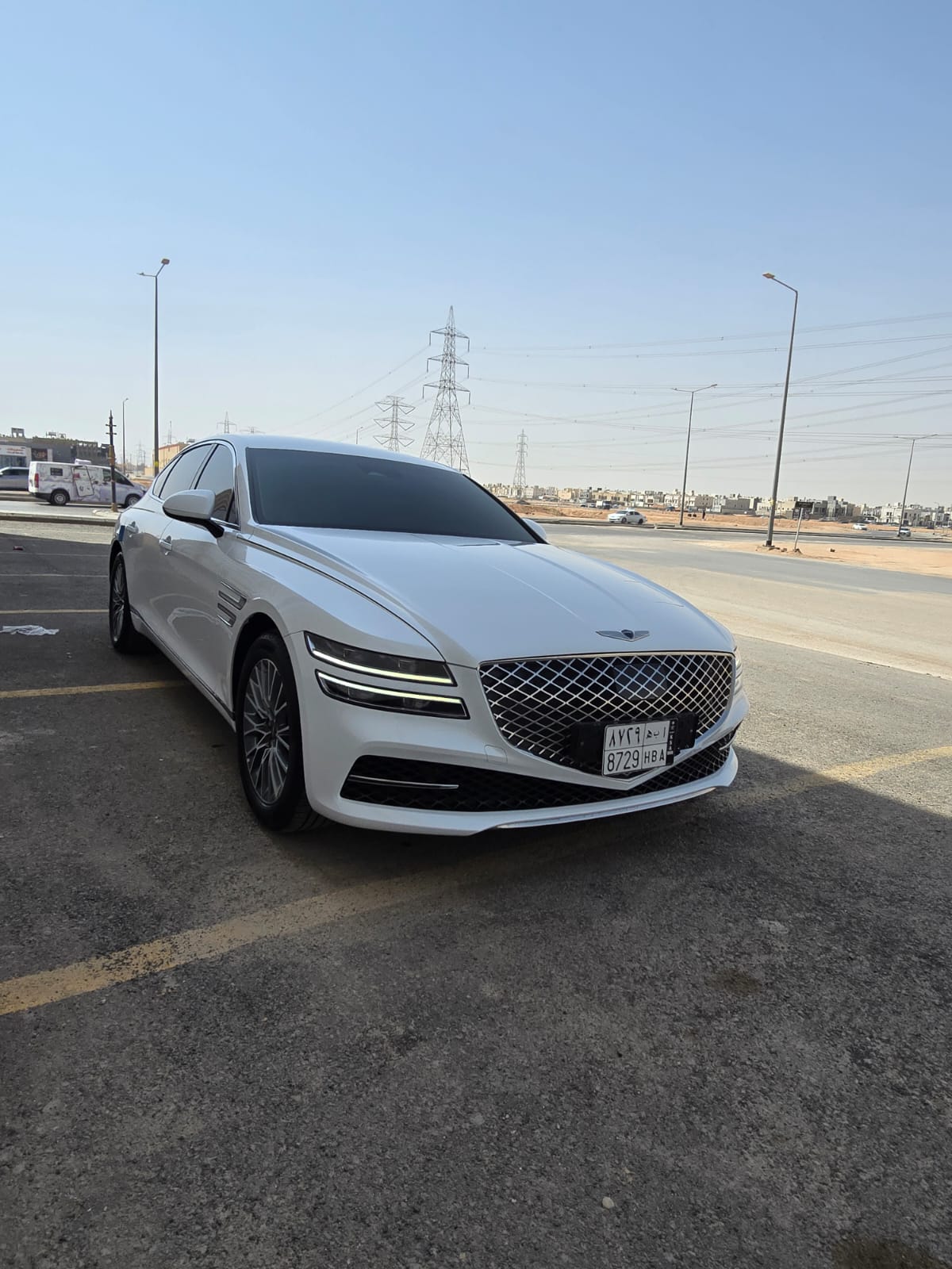 جينسس - G80 - Image 1