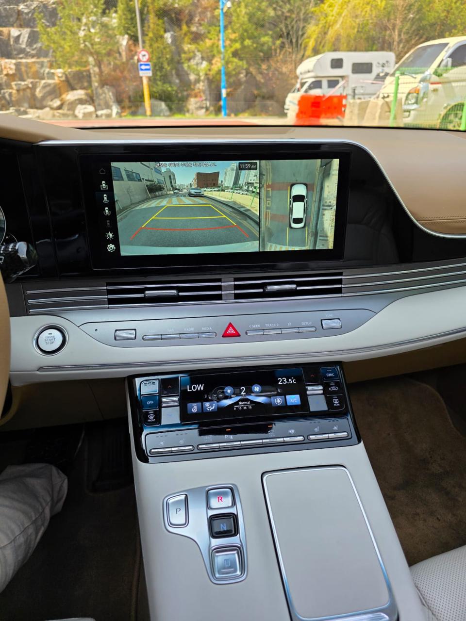 هيونداي - أزيرا - Image 25