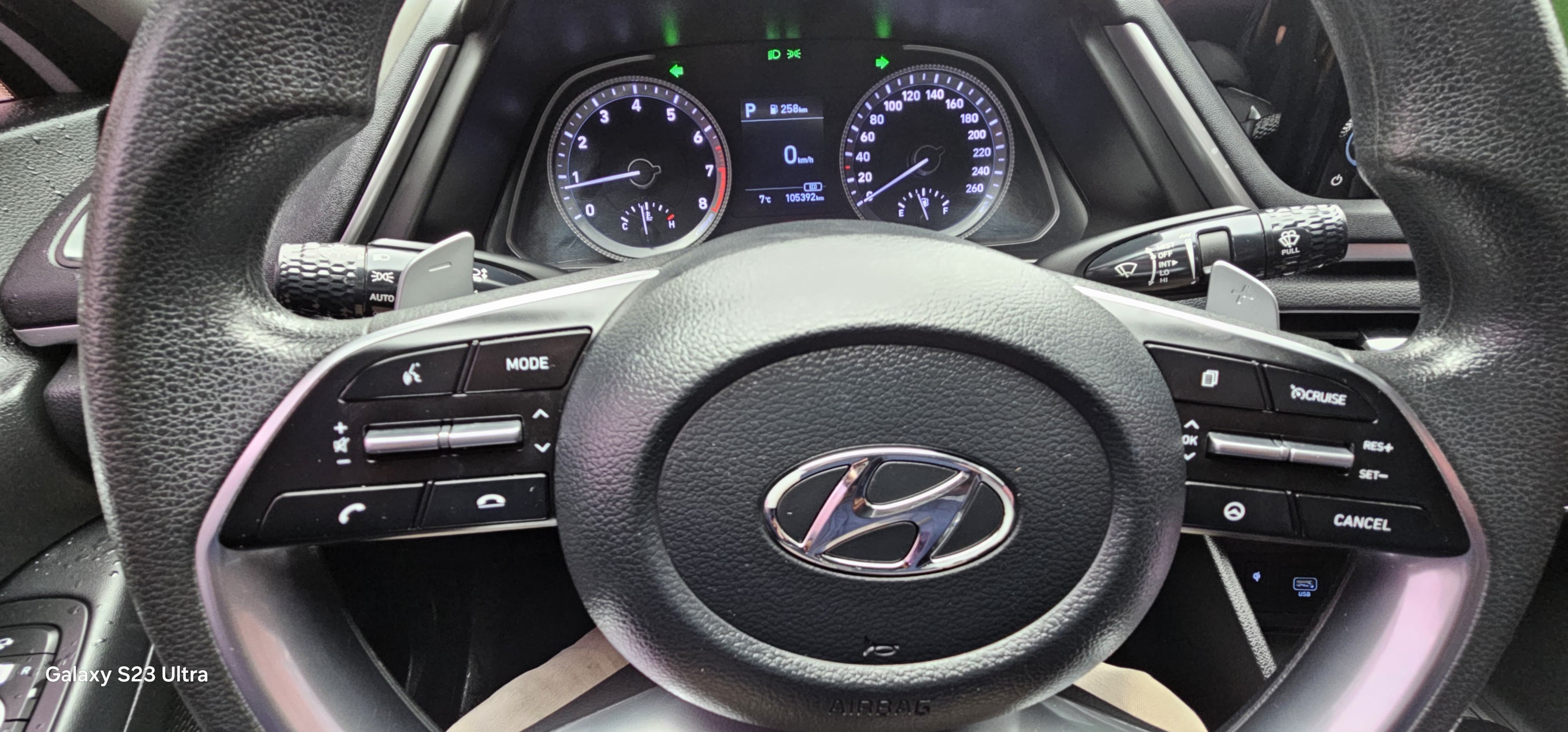 هيونداي - سوناتا - Image 19