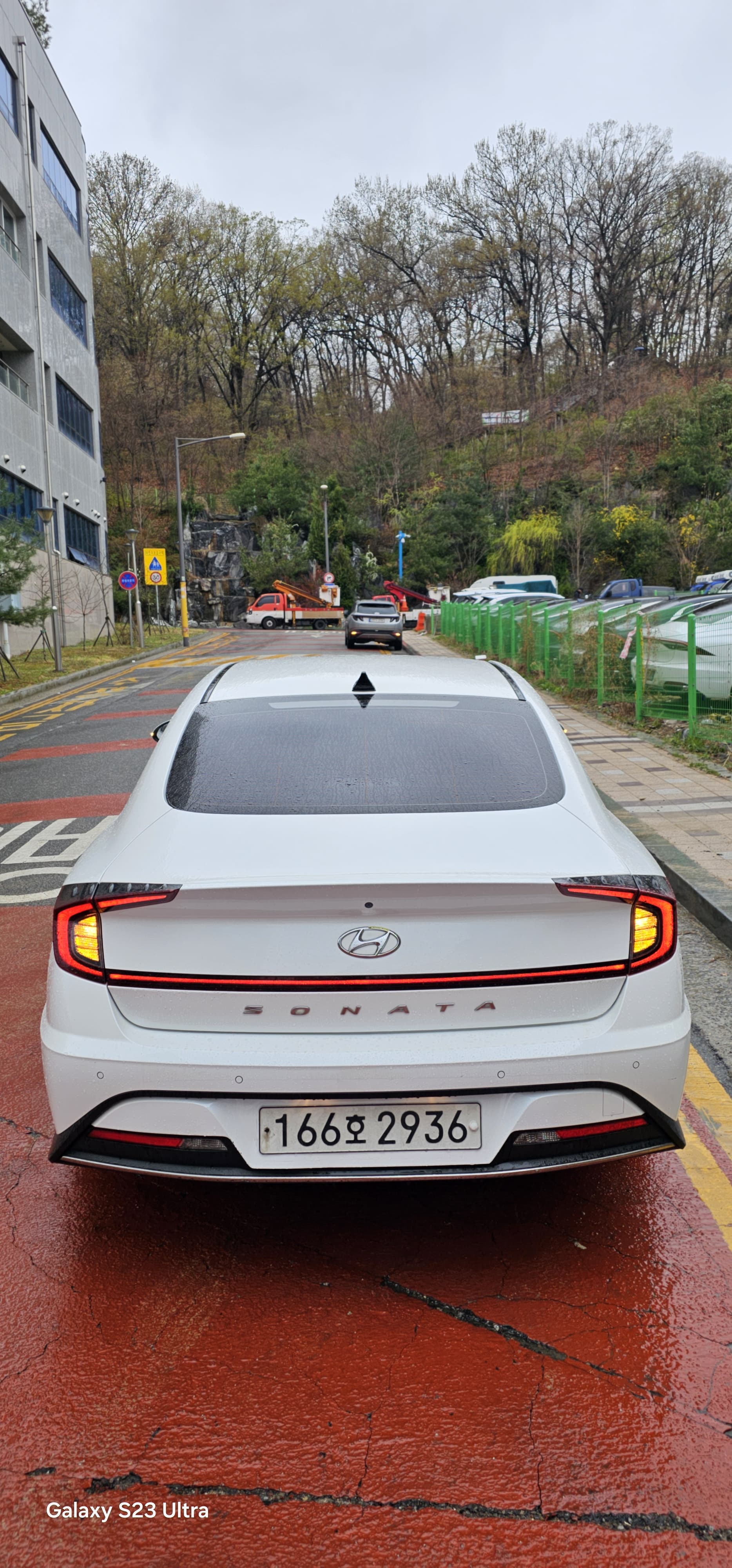 هيونداي - سوناتا - Image 8