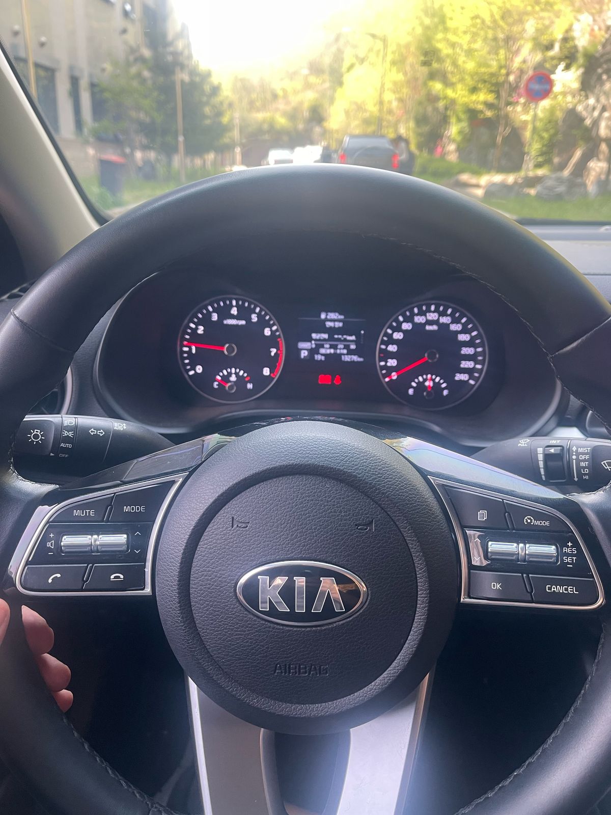 كيا - K3 - Image 16