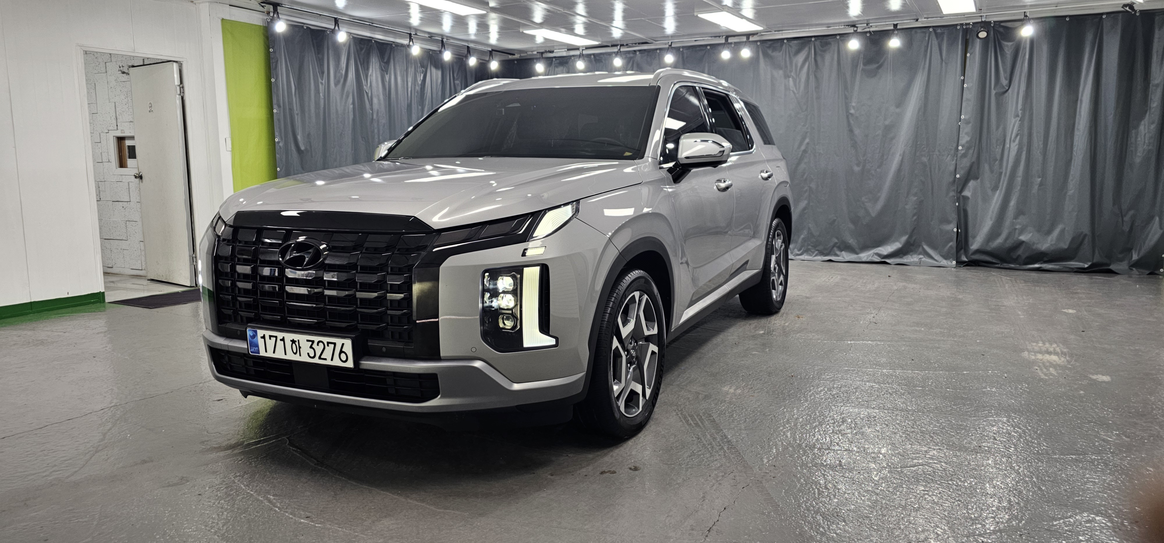 هيونداي - بلسيد - 1