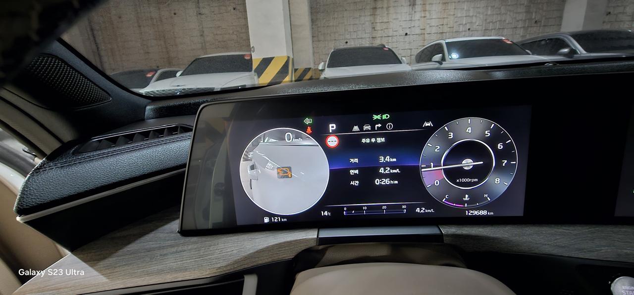 كيا - كي 8 - Image 13