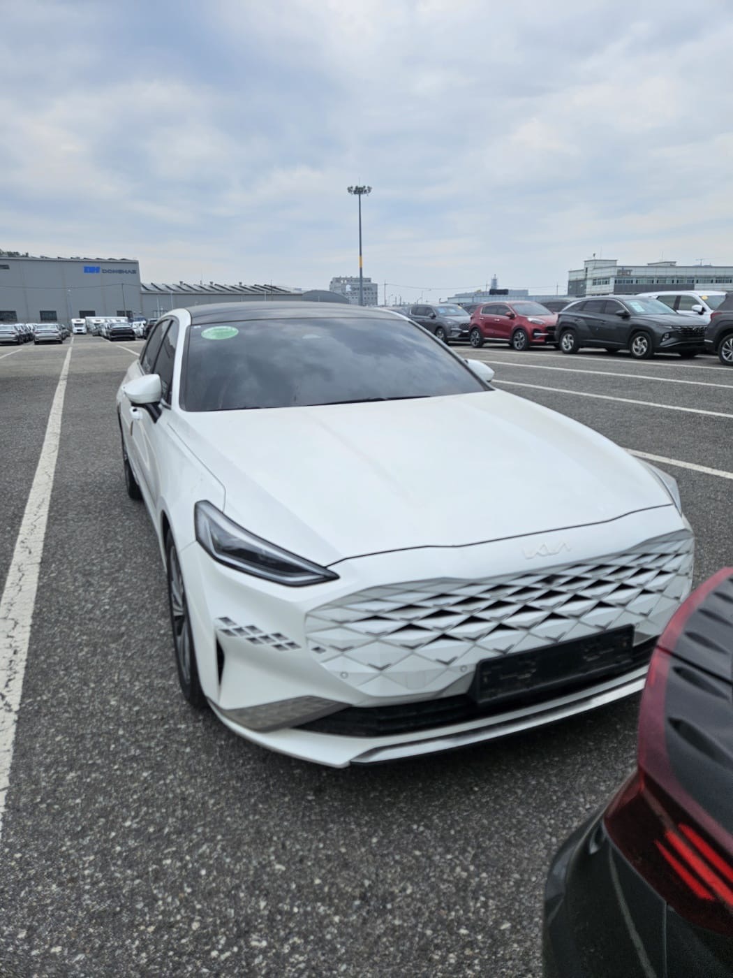 كيا - كي 8 - Image 2