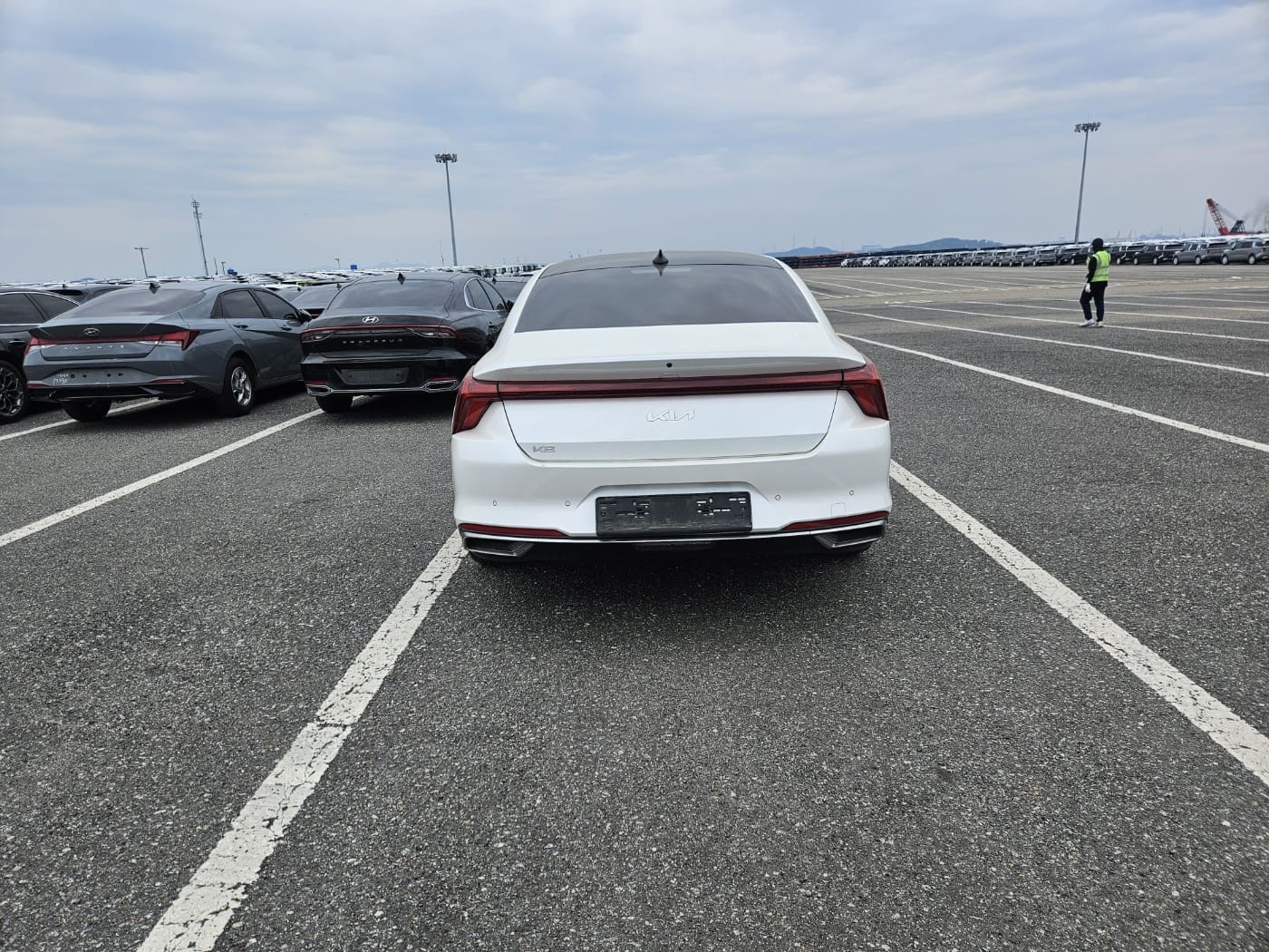 كيا - كي 8 - Image 3