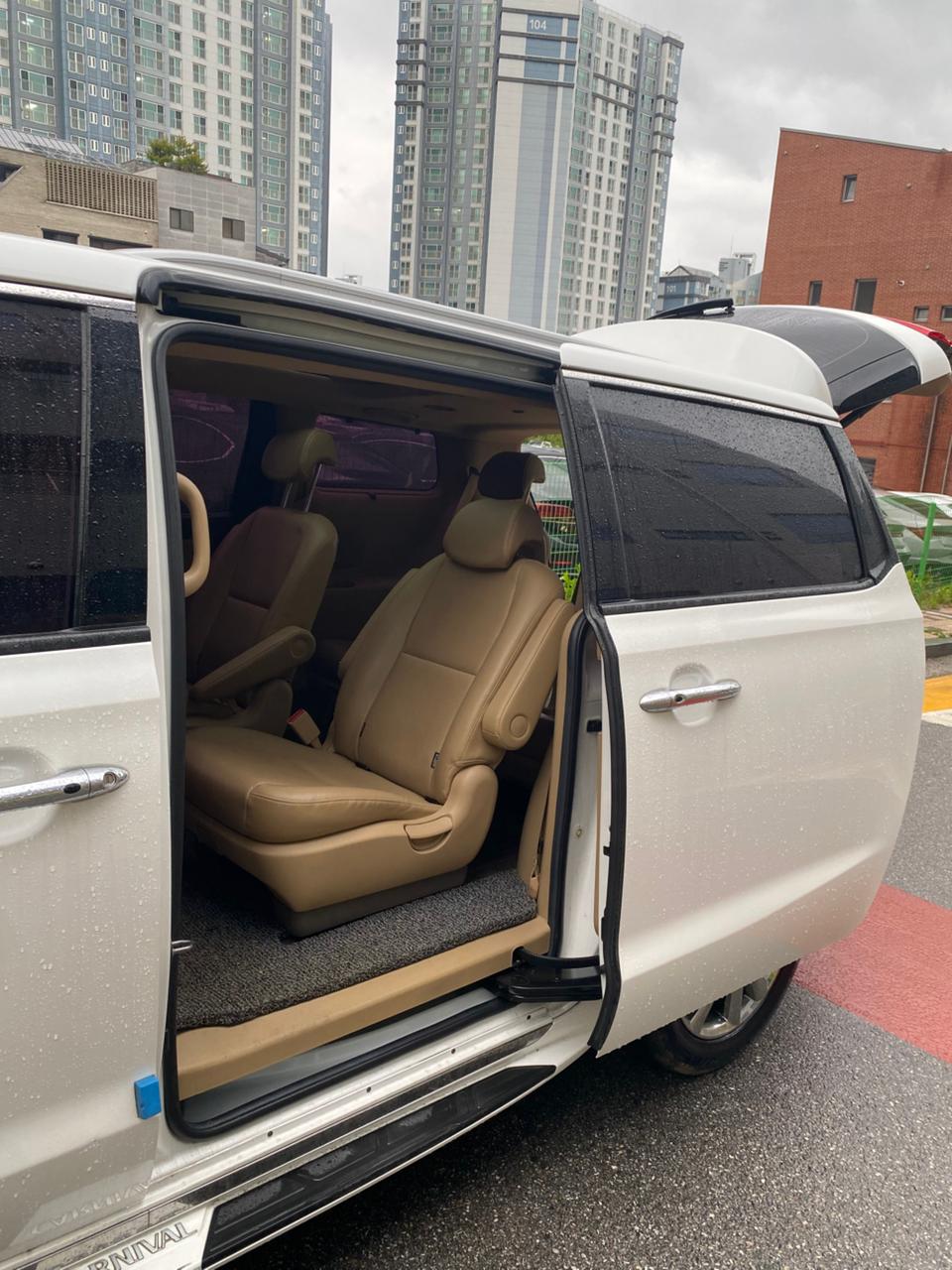 كيا - كارنفال - Image 15