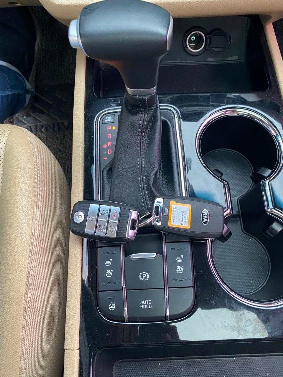 كيا - كارنفال - Image 20