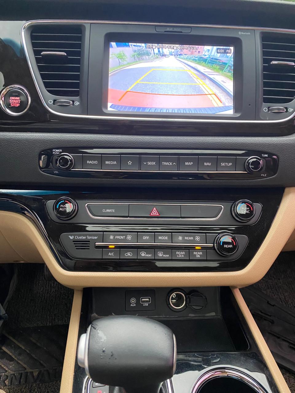 كيا - كارنفال - Image 30