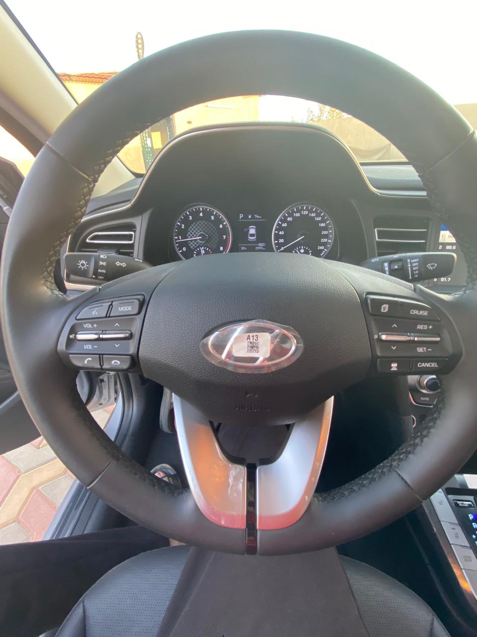 هيونداي - النترا - Image 14