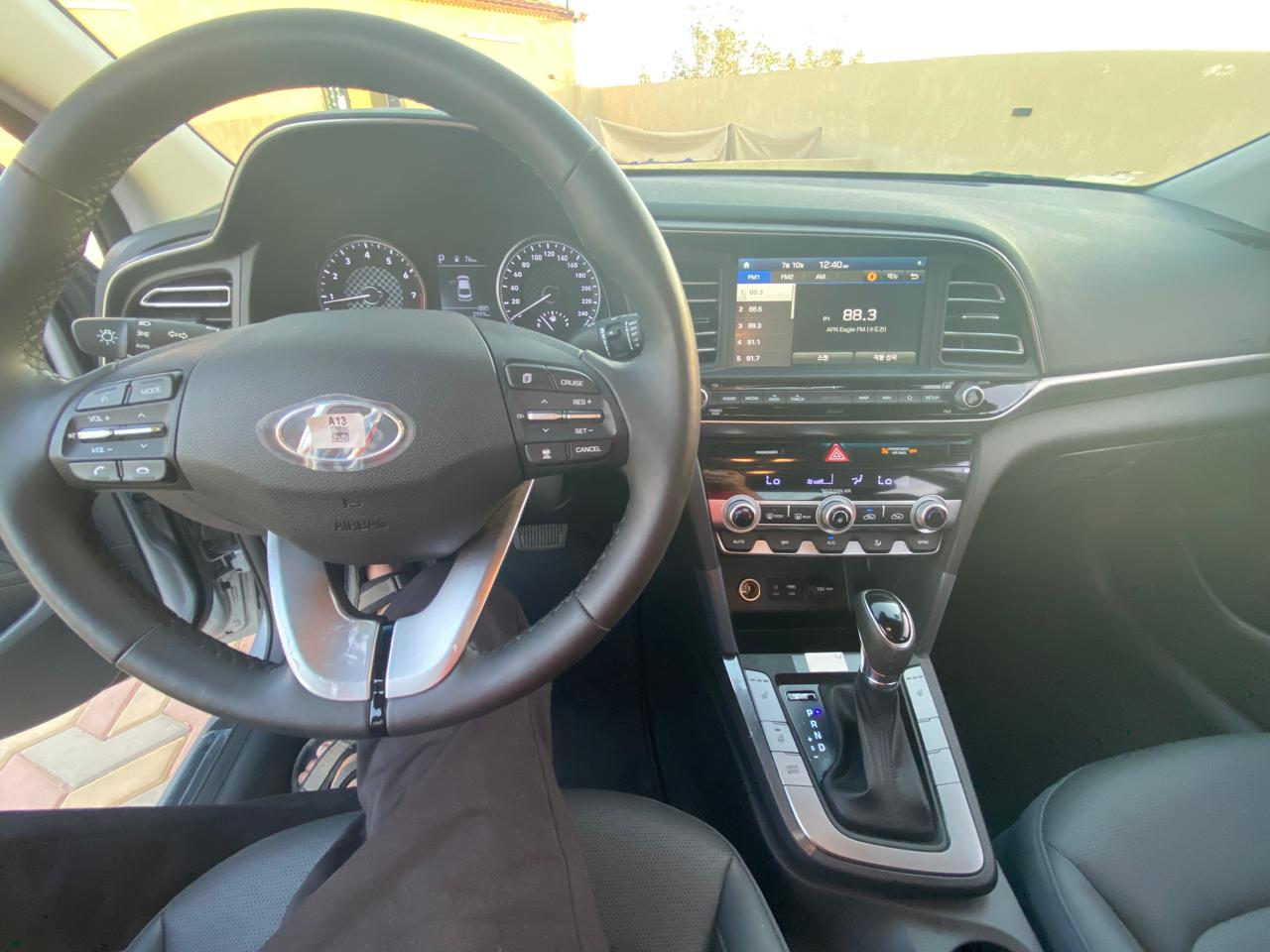 هيونداي - النترا - Image 15