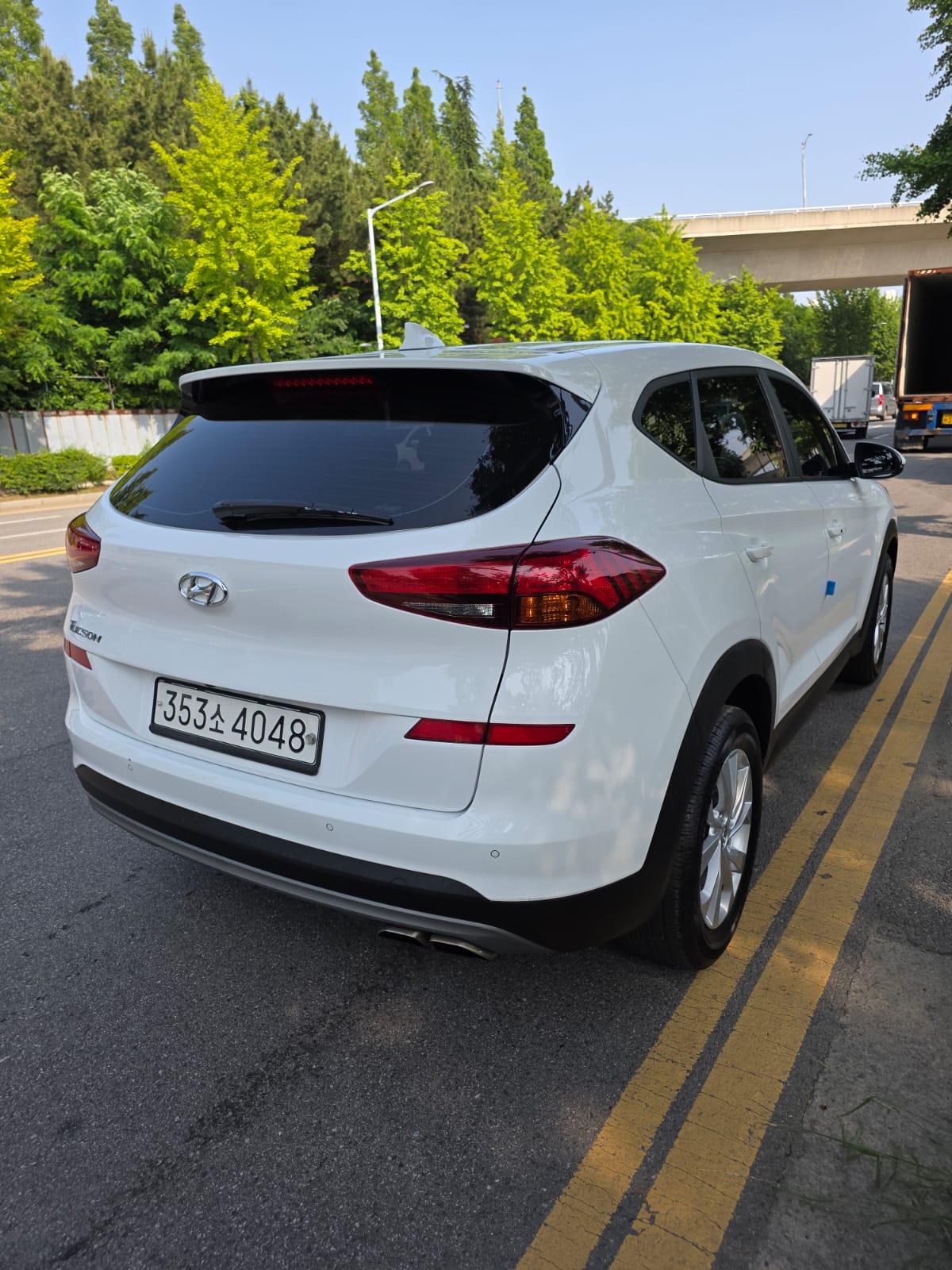 هيونداي - توسان - Image 2