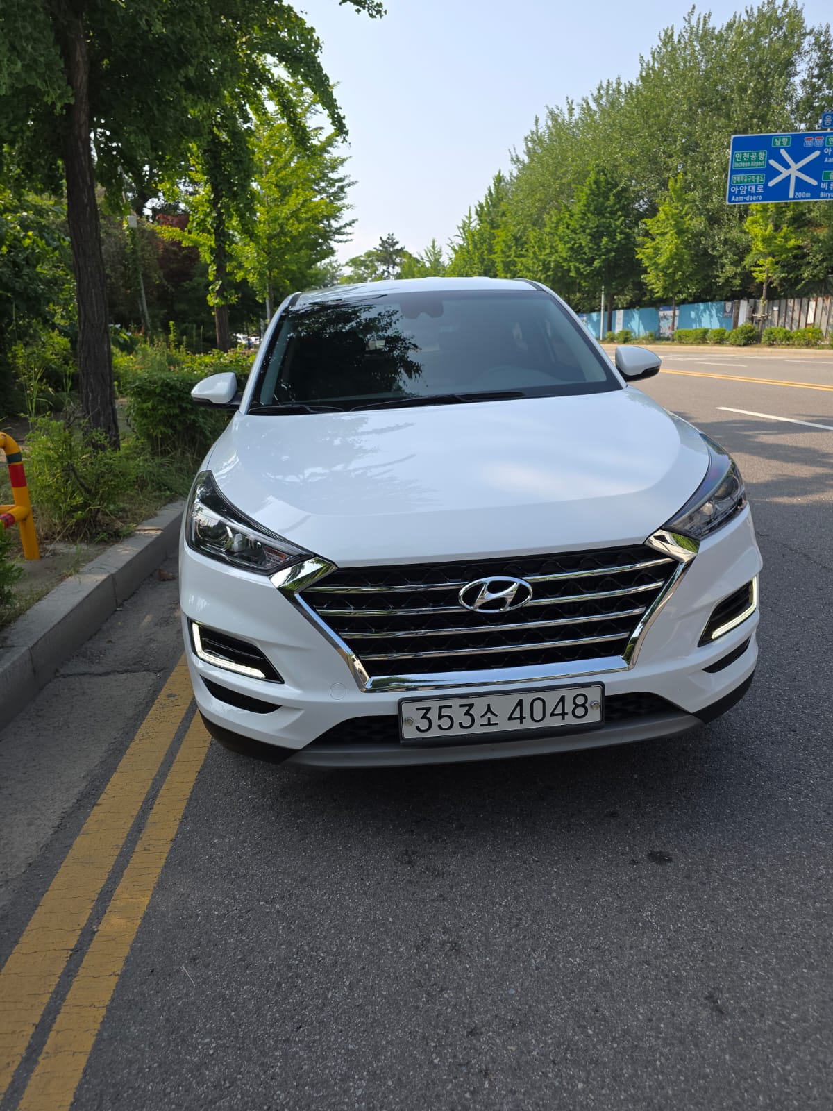 هيونداي - توسان - Image 3