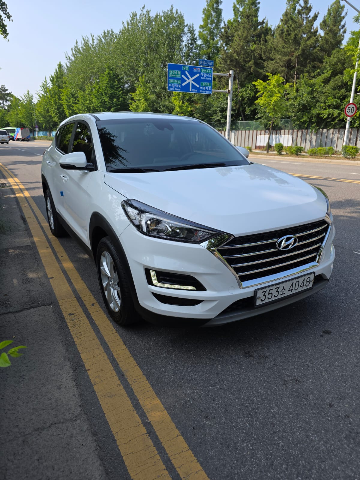 هيونداي - توسان - Image 1