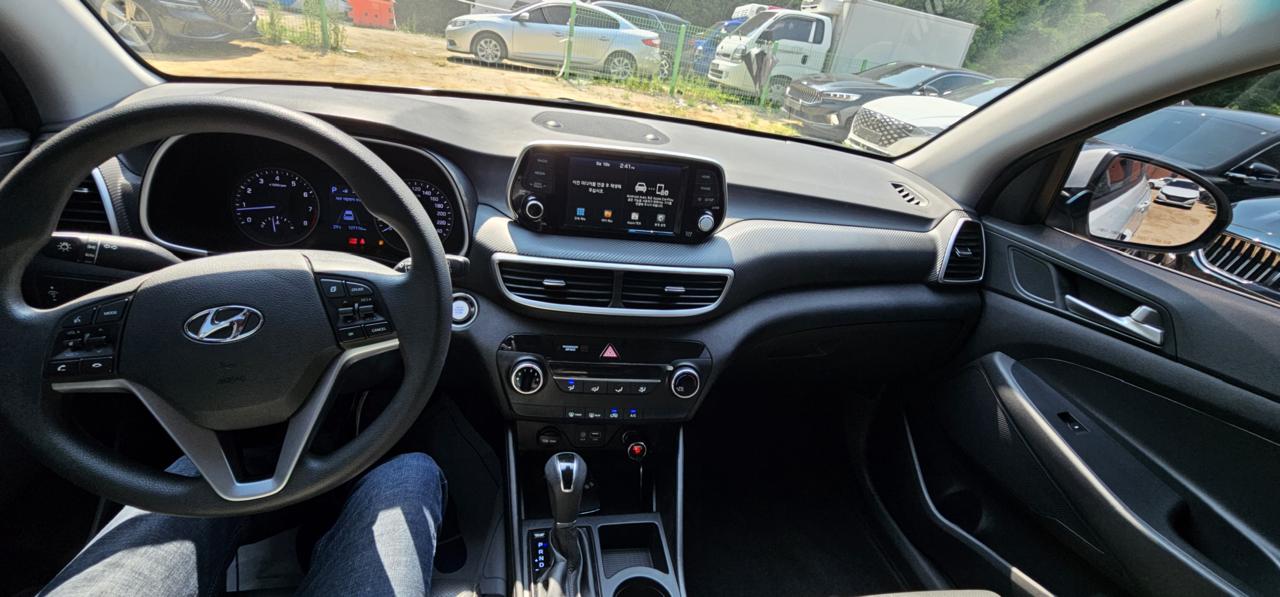 هيونداي - توسان - Image 33