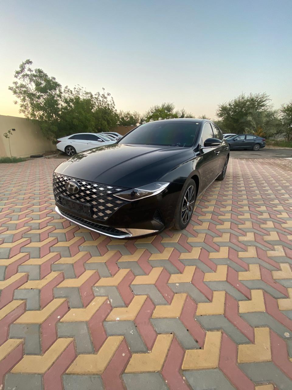 هيونداي - أزيرا