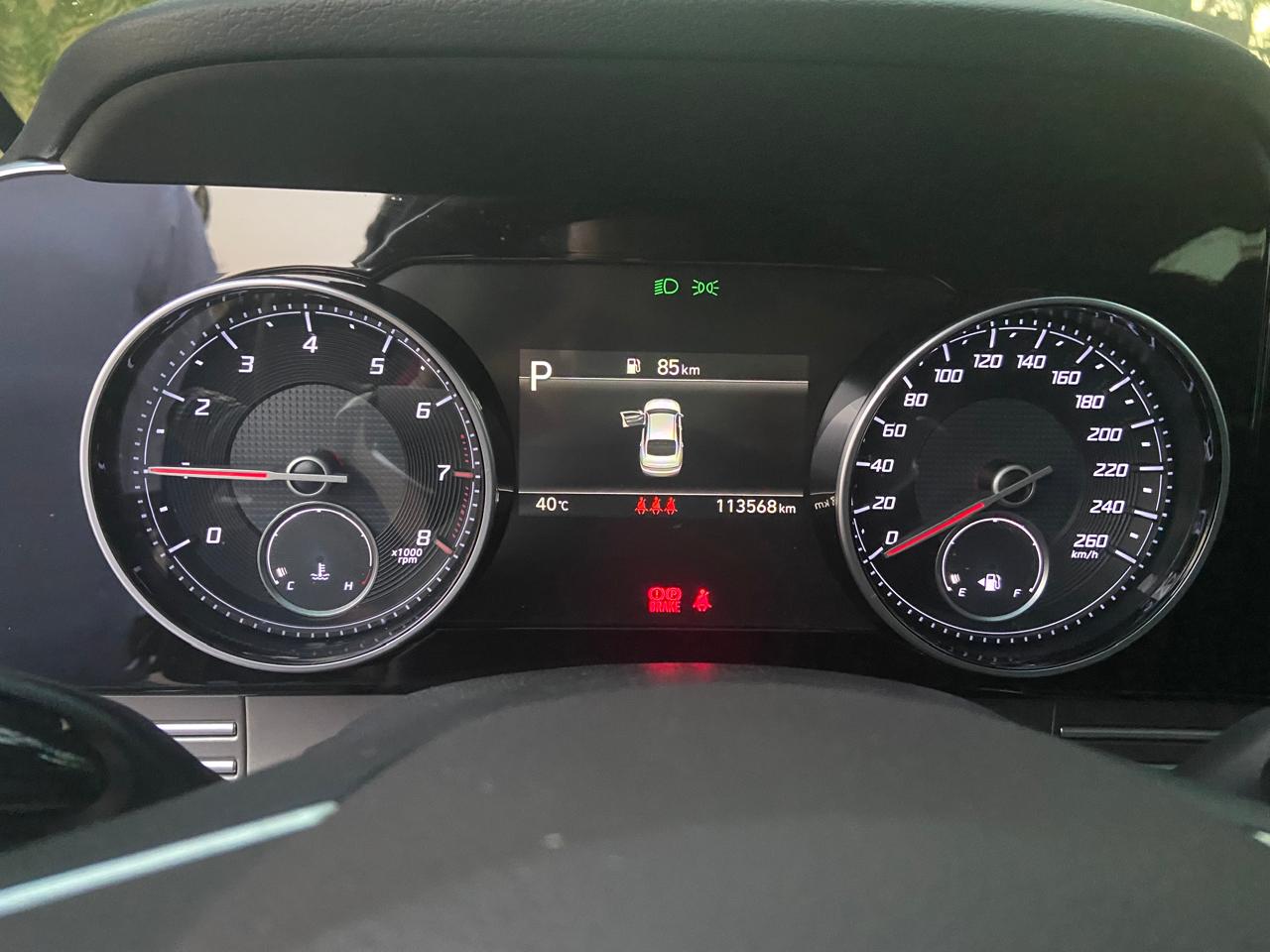 هيونداي - أزيرا - Image 13