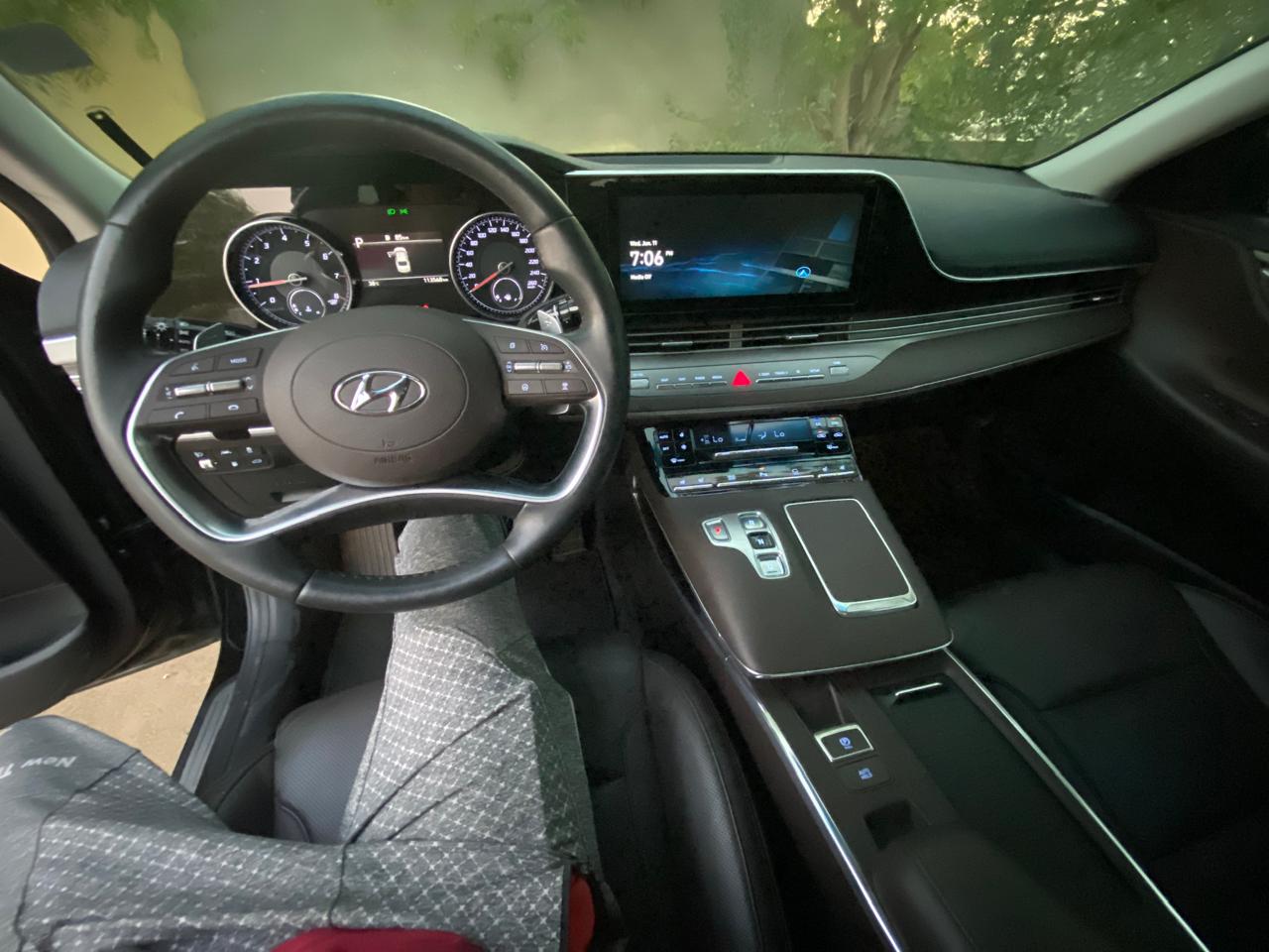 هيونداي - أزيرا - Image 17