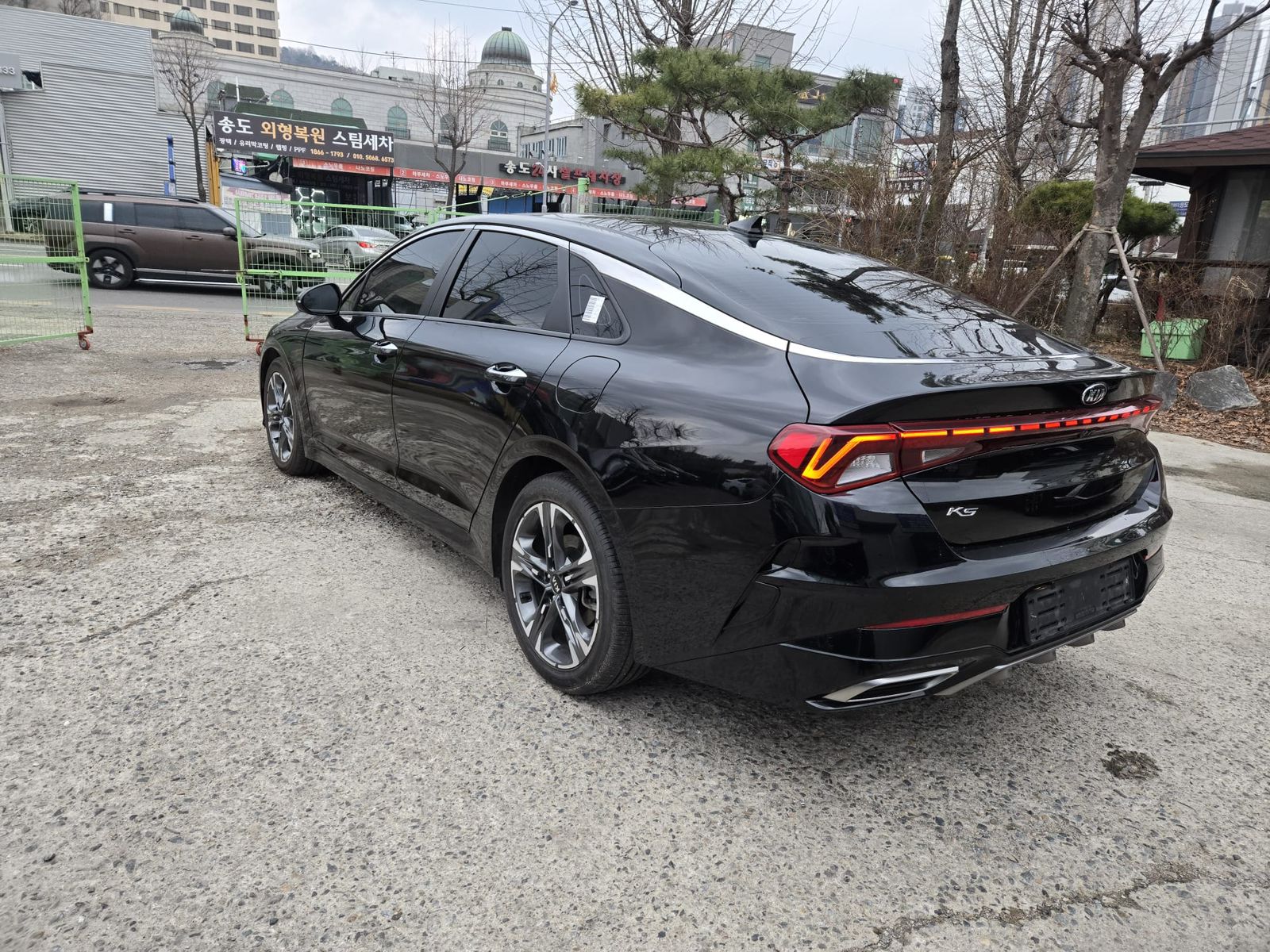 كيا - K5 - Image 7