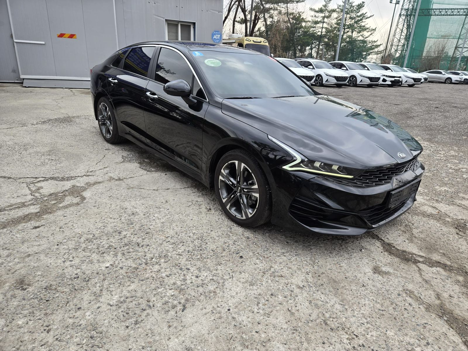 كيا - K5 - Image 10