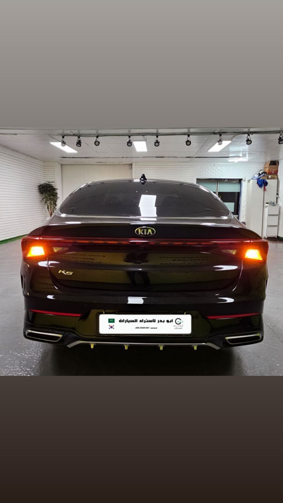 كيا - K5 - Image 3