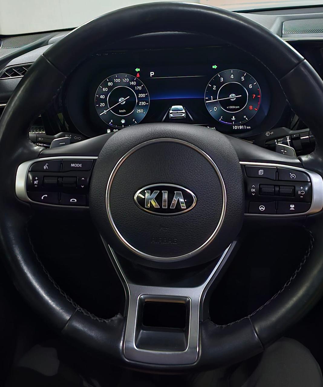 كيا - K5 - Image 16