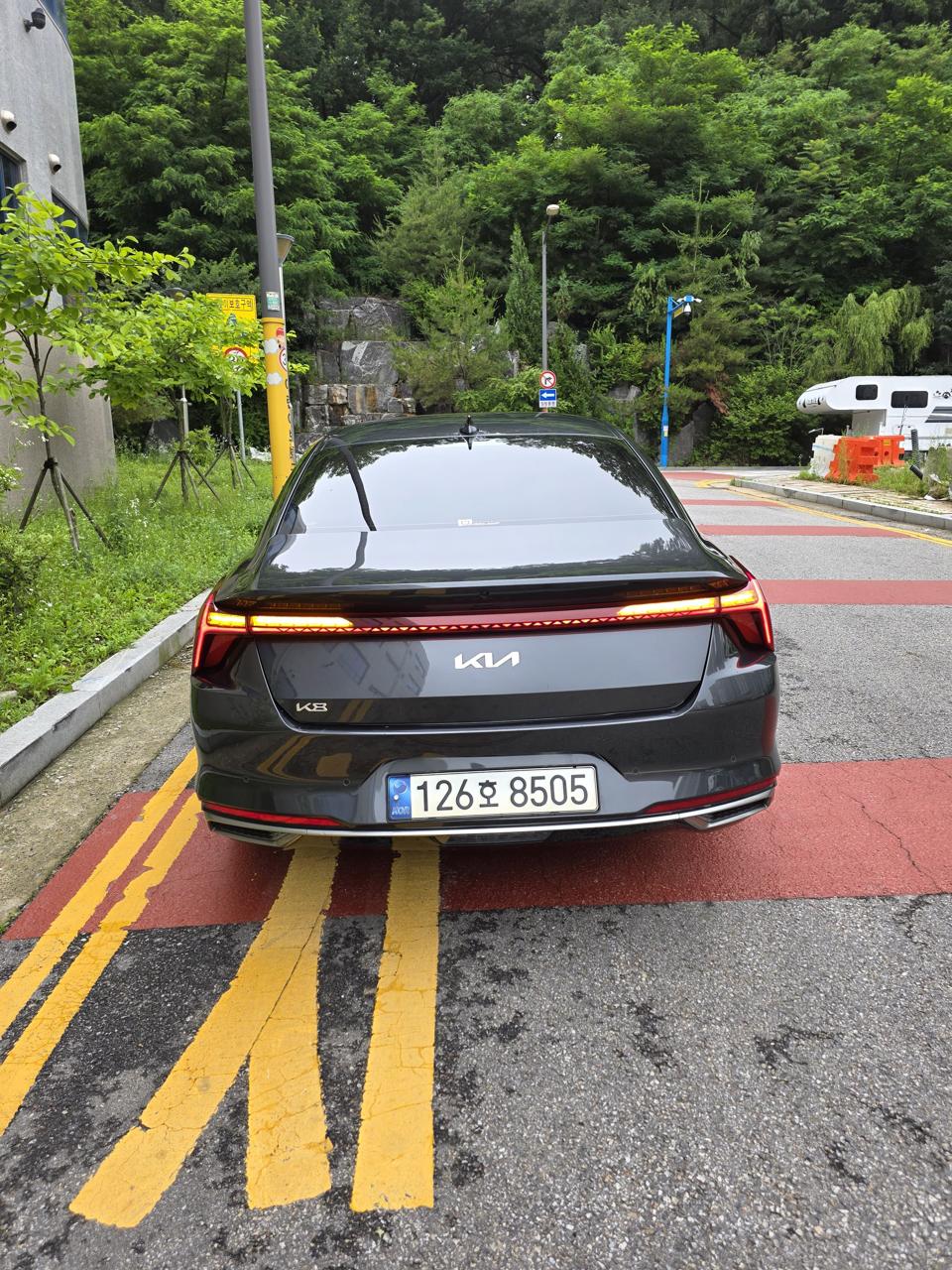 كيا - كي 8 - Image 4