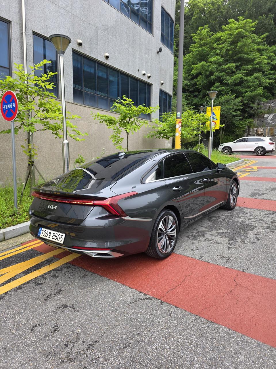 كيا - كي 8 - Image 6