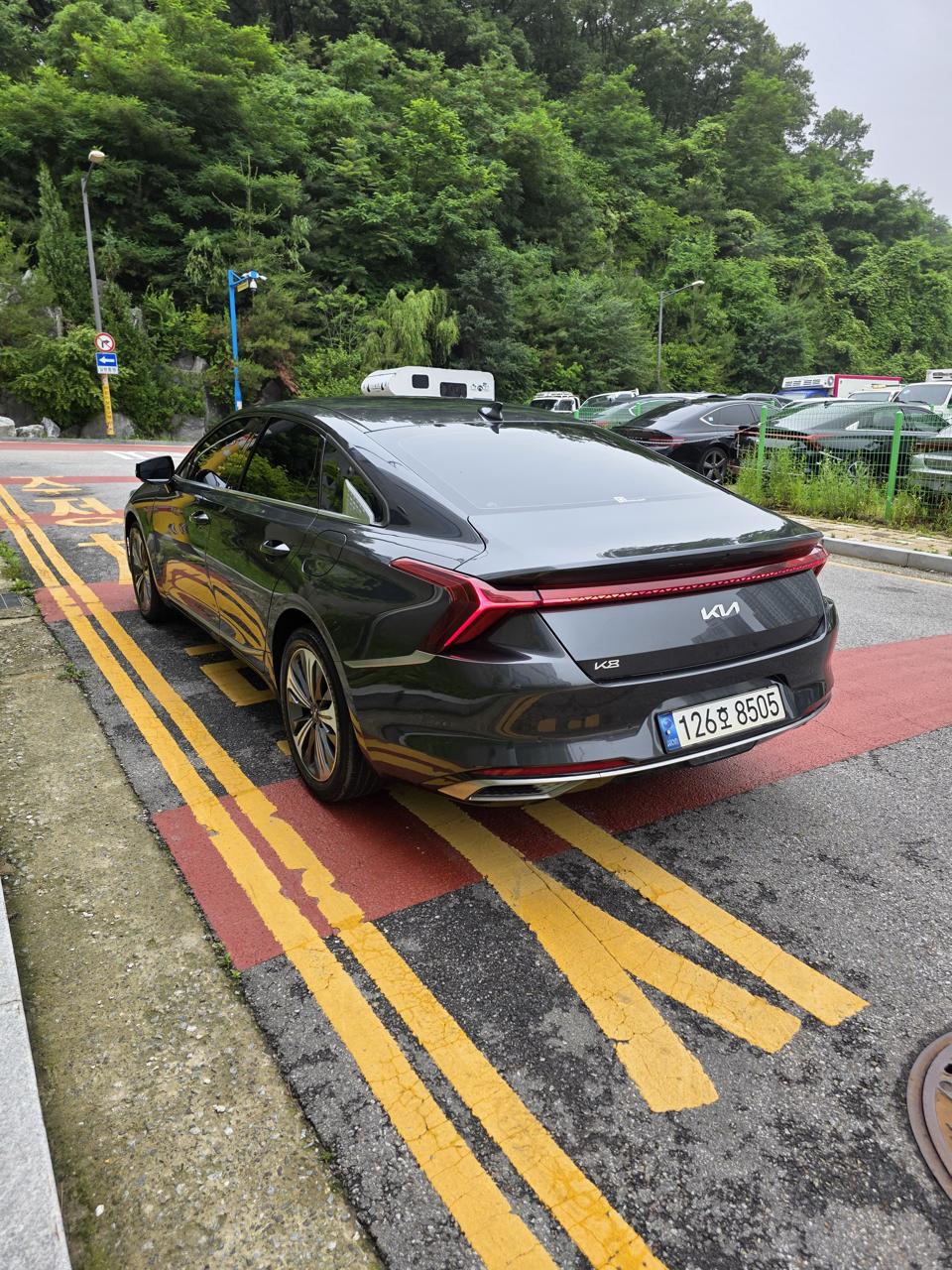 كيا - كي 8 - Image 8